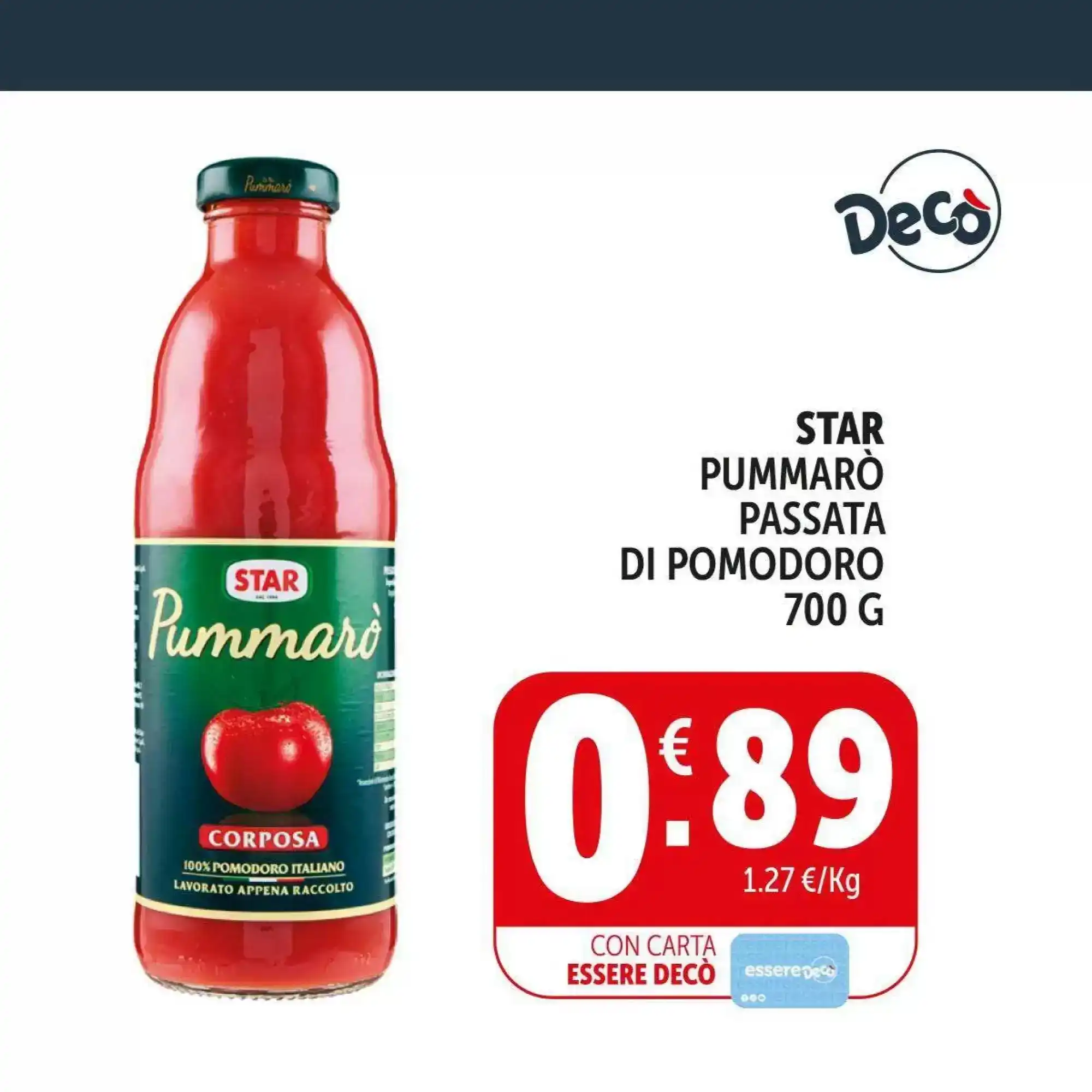 Volantino Decò Supermercati Volantino Decò Supermercati pagina 2