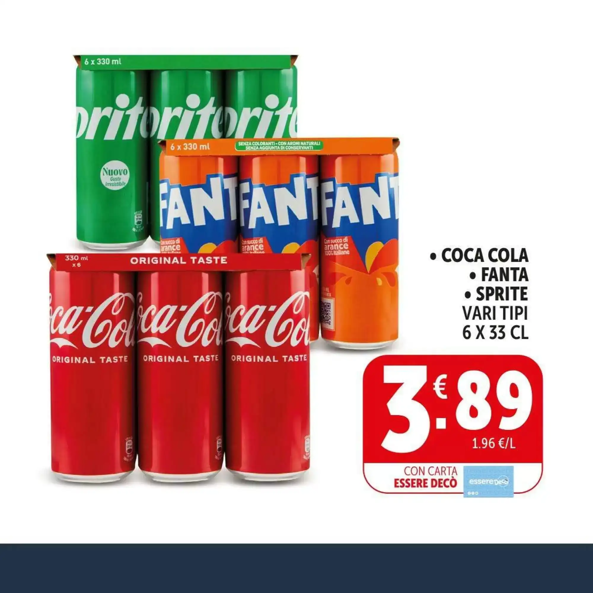 Volantino Decò Supermercati Volantino Decò Supermercati pagina 4