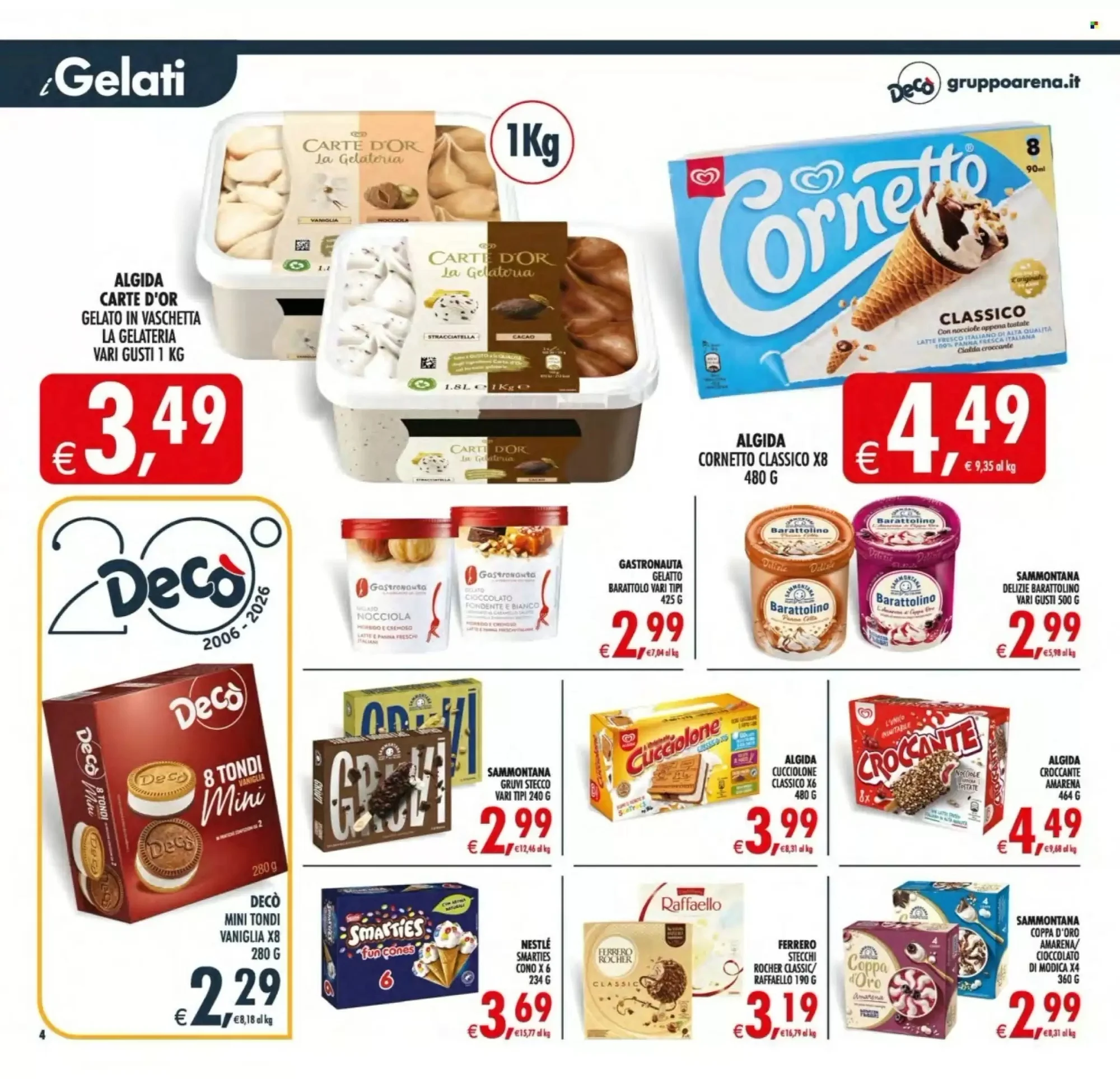 Volantino Decò Supermercati Volantino Decò Supermercati pagina 5