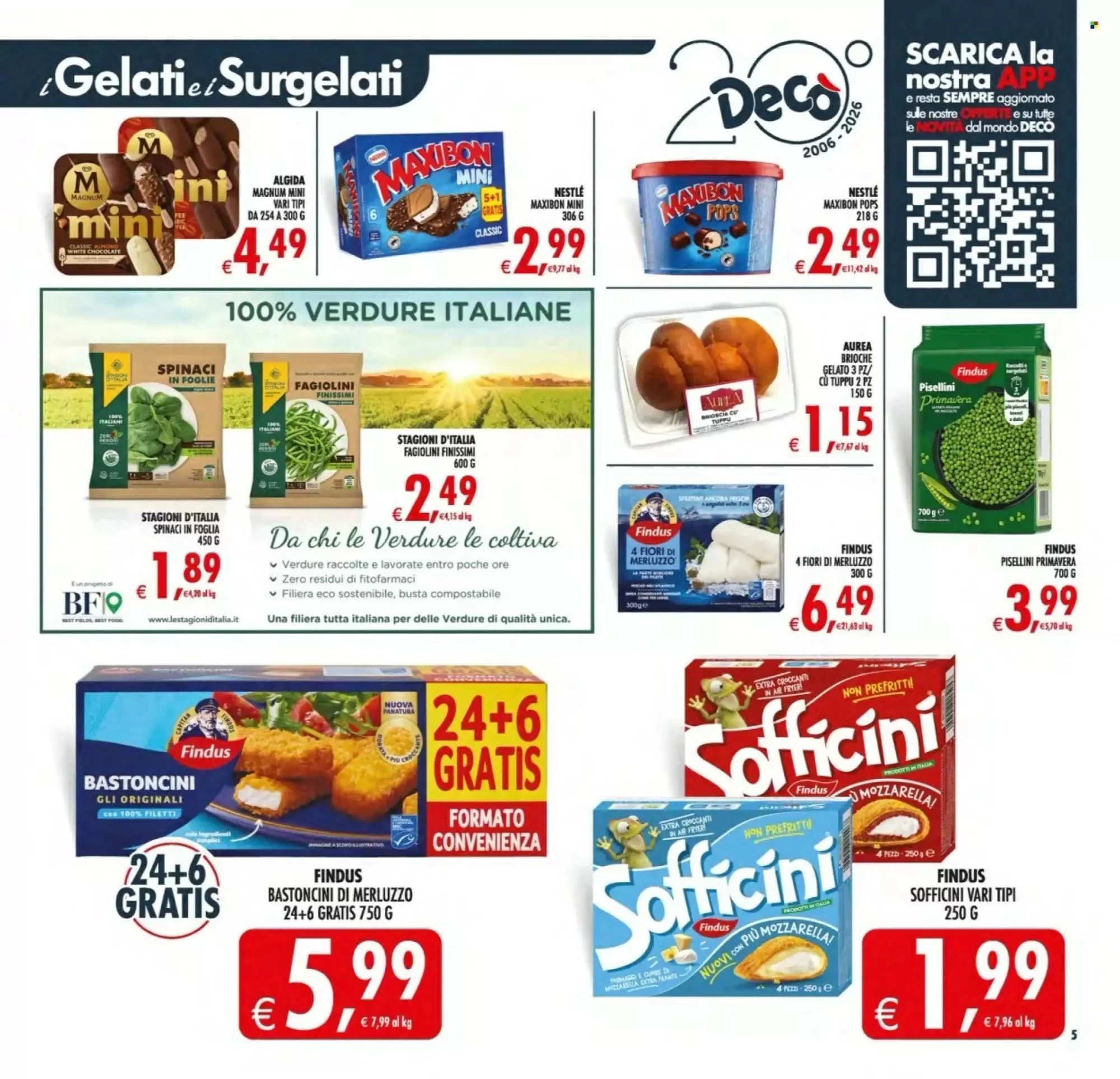 Volantino Decò Supermercati Volantino Decò Supermercati pagina 6