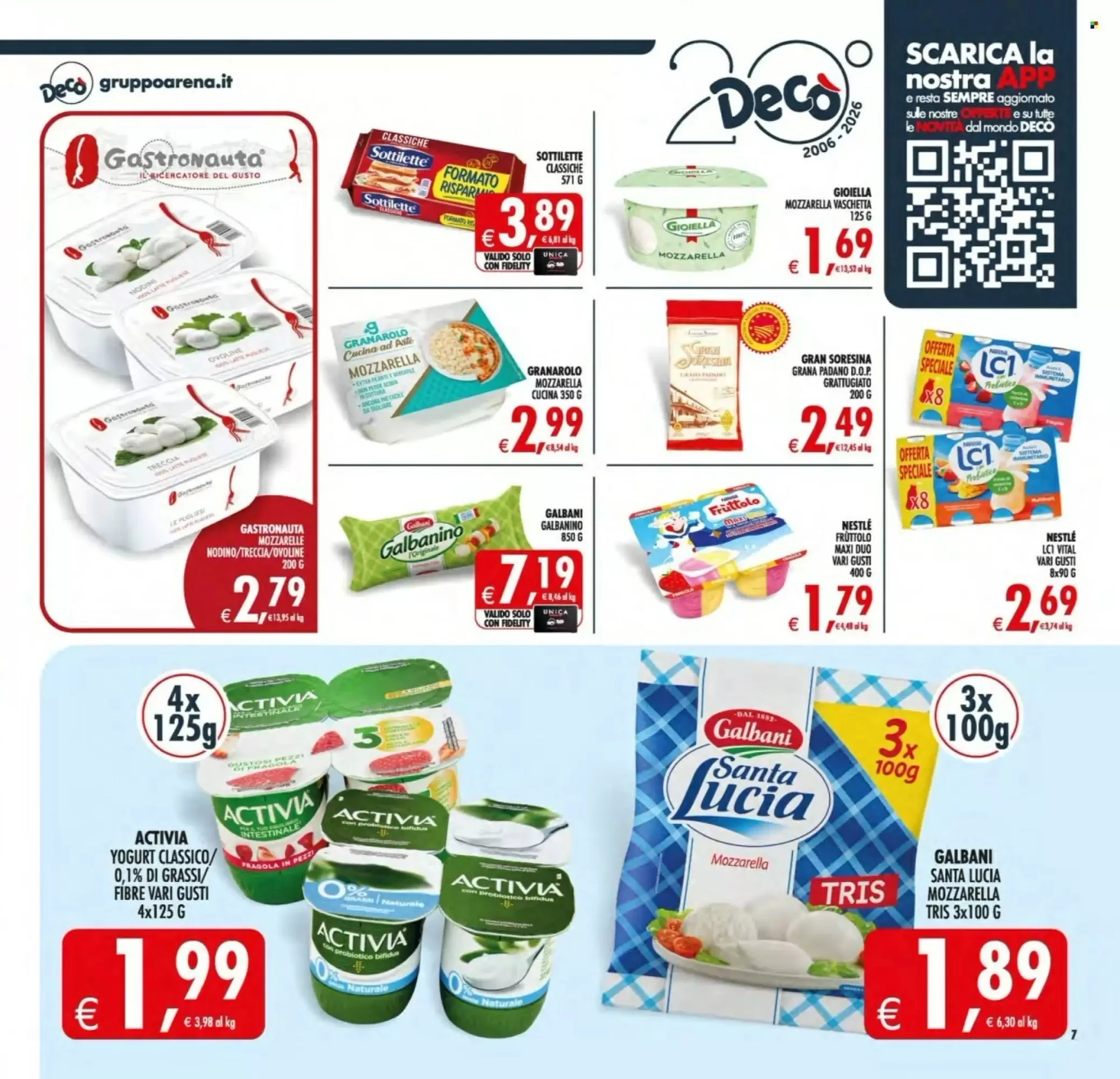 Volantino Decò Supermercati Volantino Decò Supermercati pagina 8