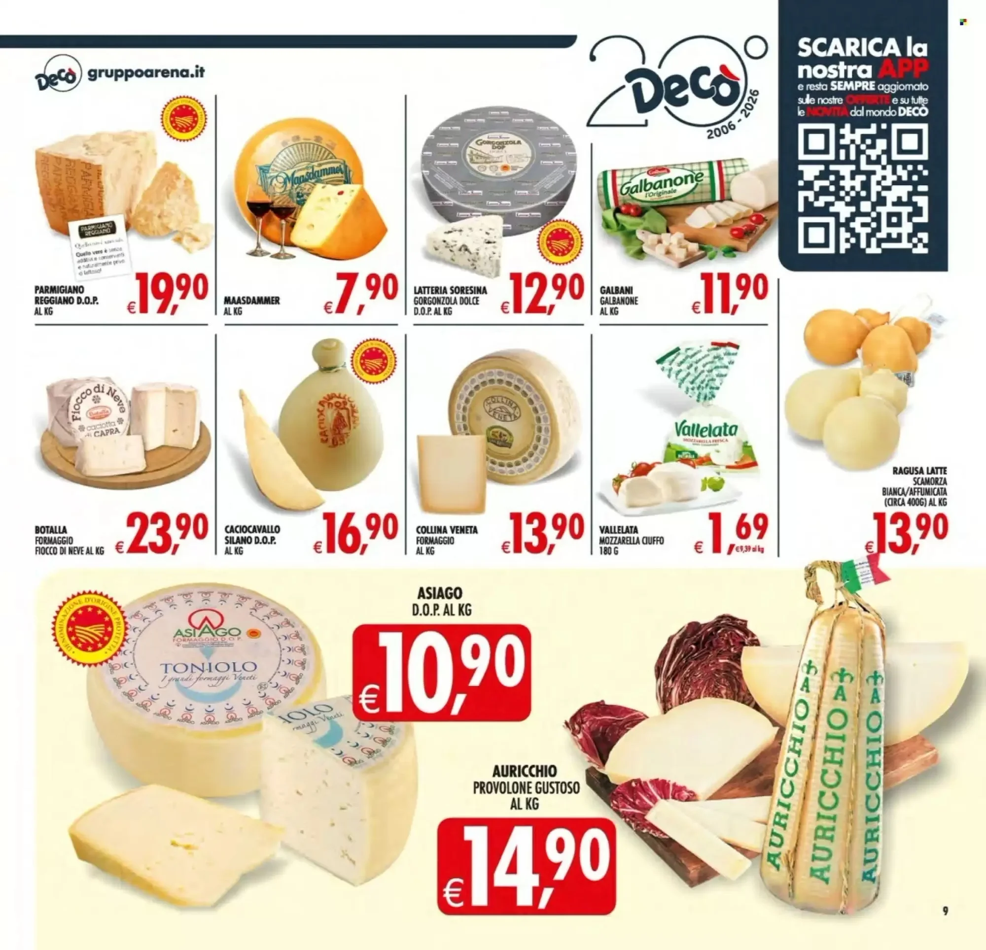 Volantino Decò Supermercati Volantino Decò Supermercati pagina 11