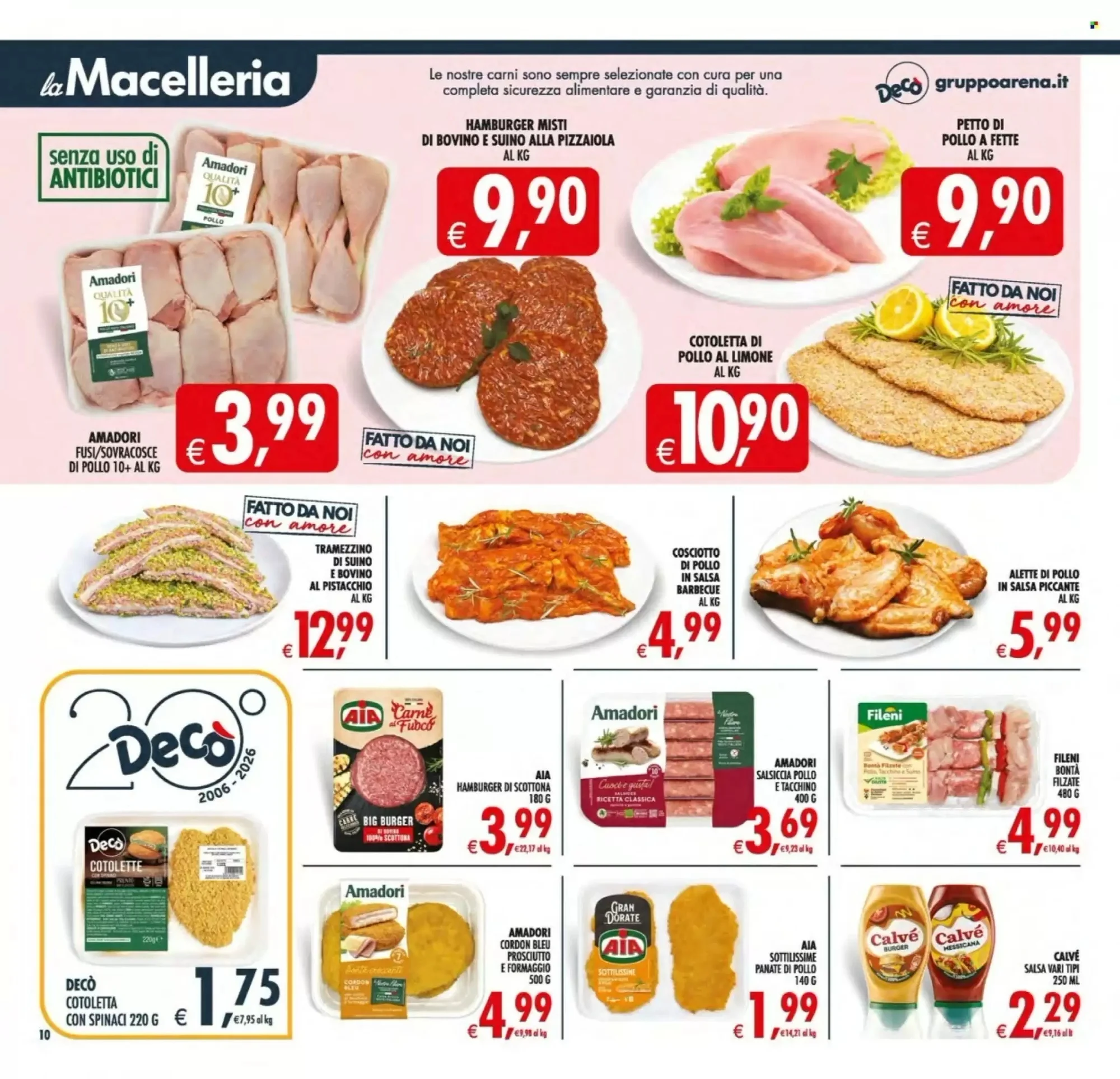 Volantino Decò Supermercati Volantino Decò Supermercati pagina 12