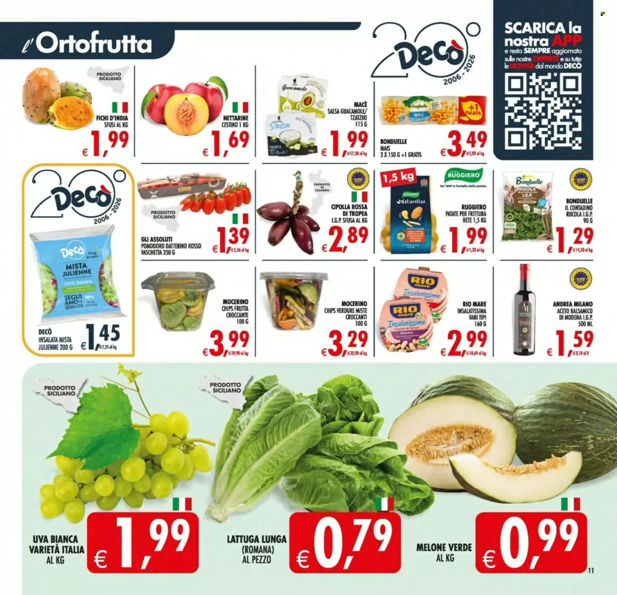 Volantino Decò Supermercati Volantino Decò Supermercati pagina 13