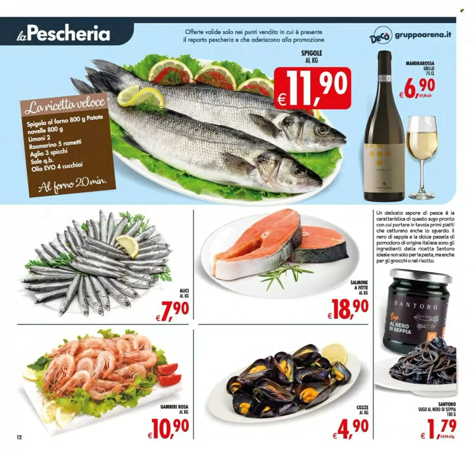 Volantino Decò Supermercati Volantino Decò Supermercati pagina 14