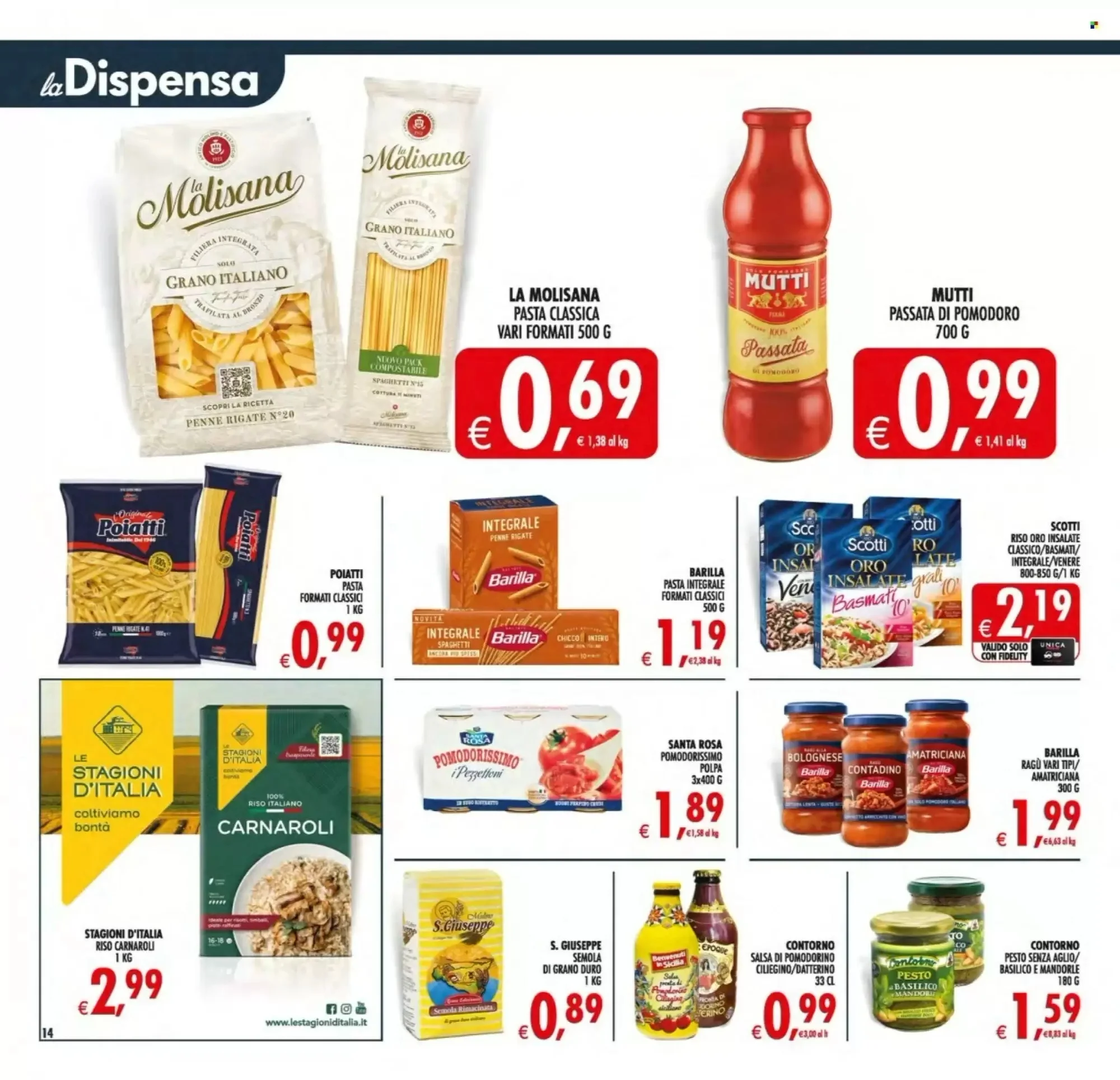 Volantino Decò Supermercati Volantino Decò Supermercati pagina 16