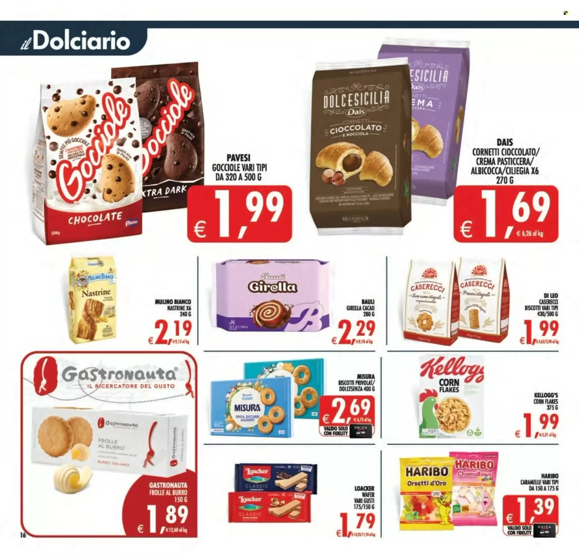 Volantino Decò Supermercati Volantino Decò Supermercati pagina 19