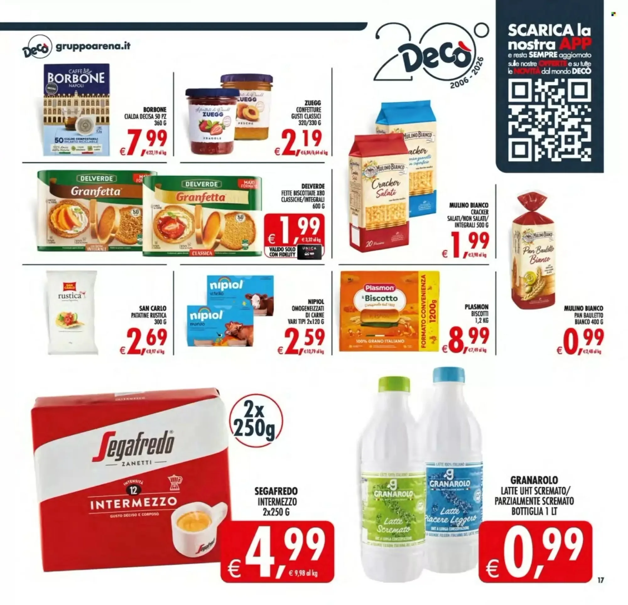 Volantino Decò Supermercati Volantino Decò Supermercati pagina 20