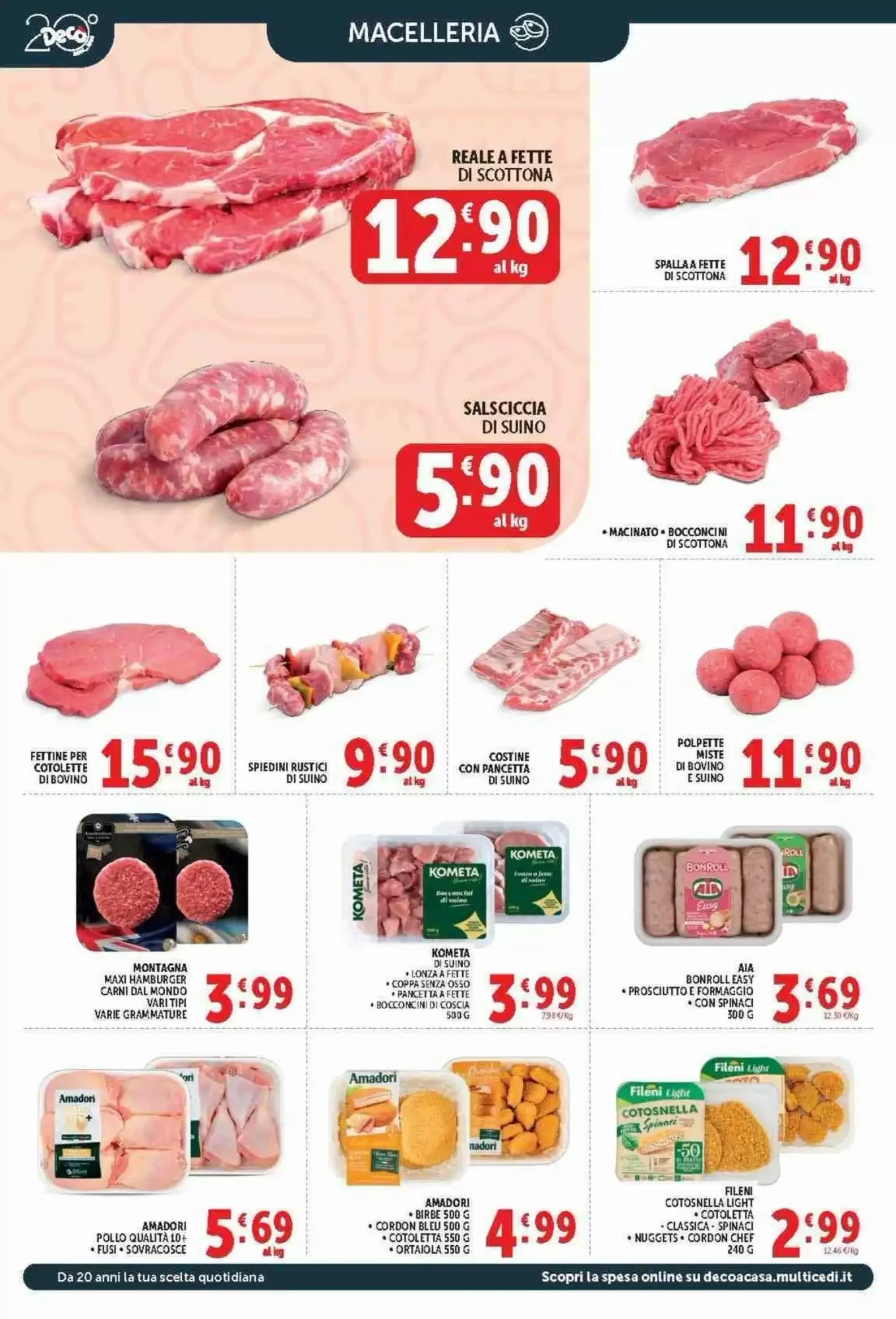 Volantino Decò Supermercati Volantino Decò Supermercati pagina 6