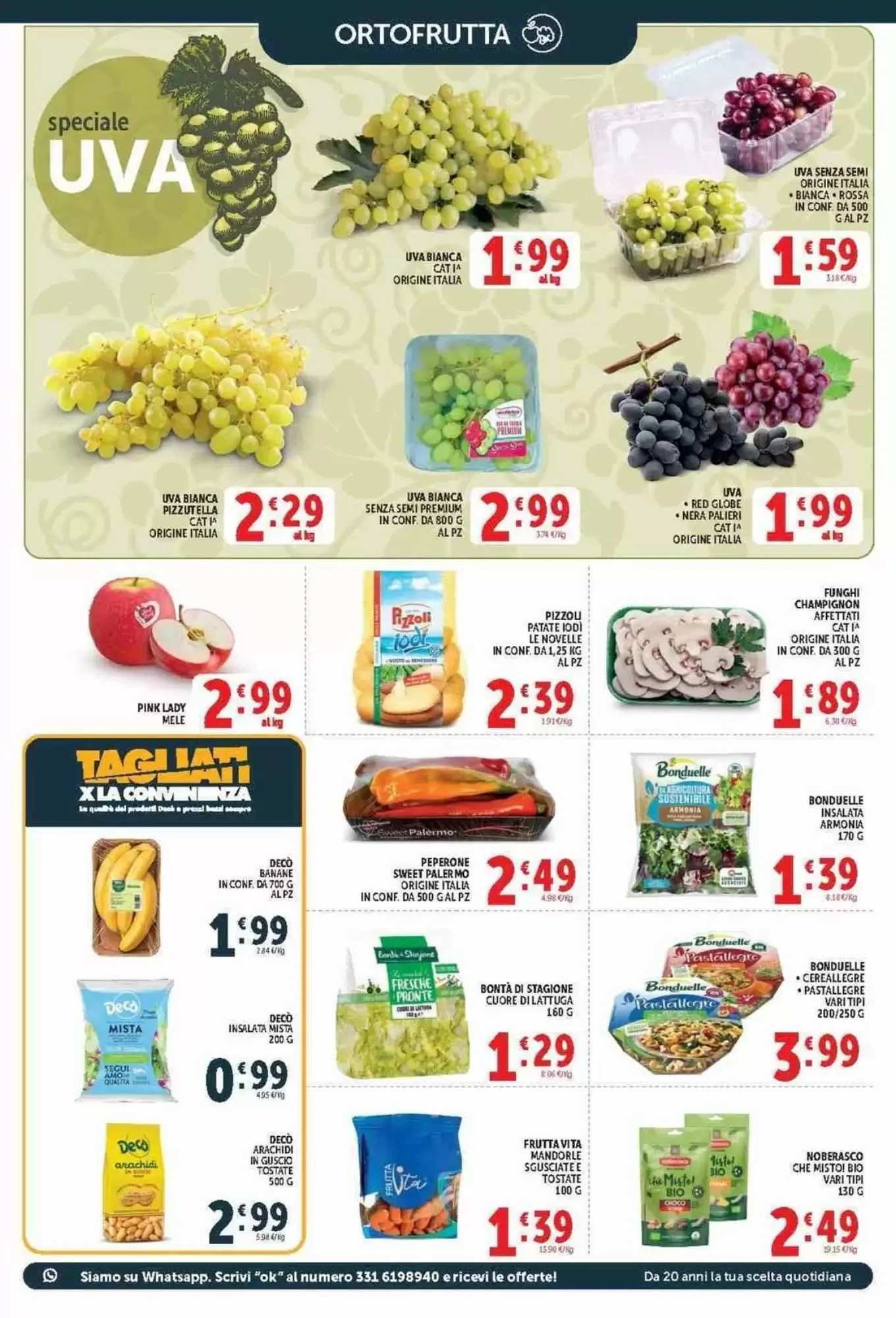 Volantino Decò Supermercati Volantino Decò Supermercati pagina 7
