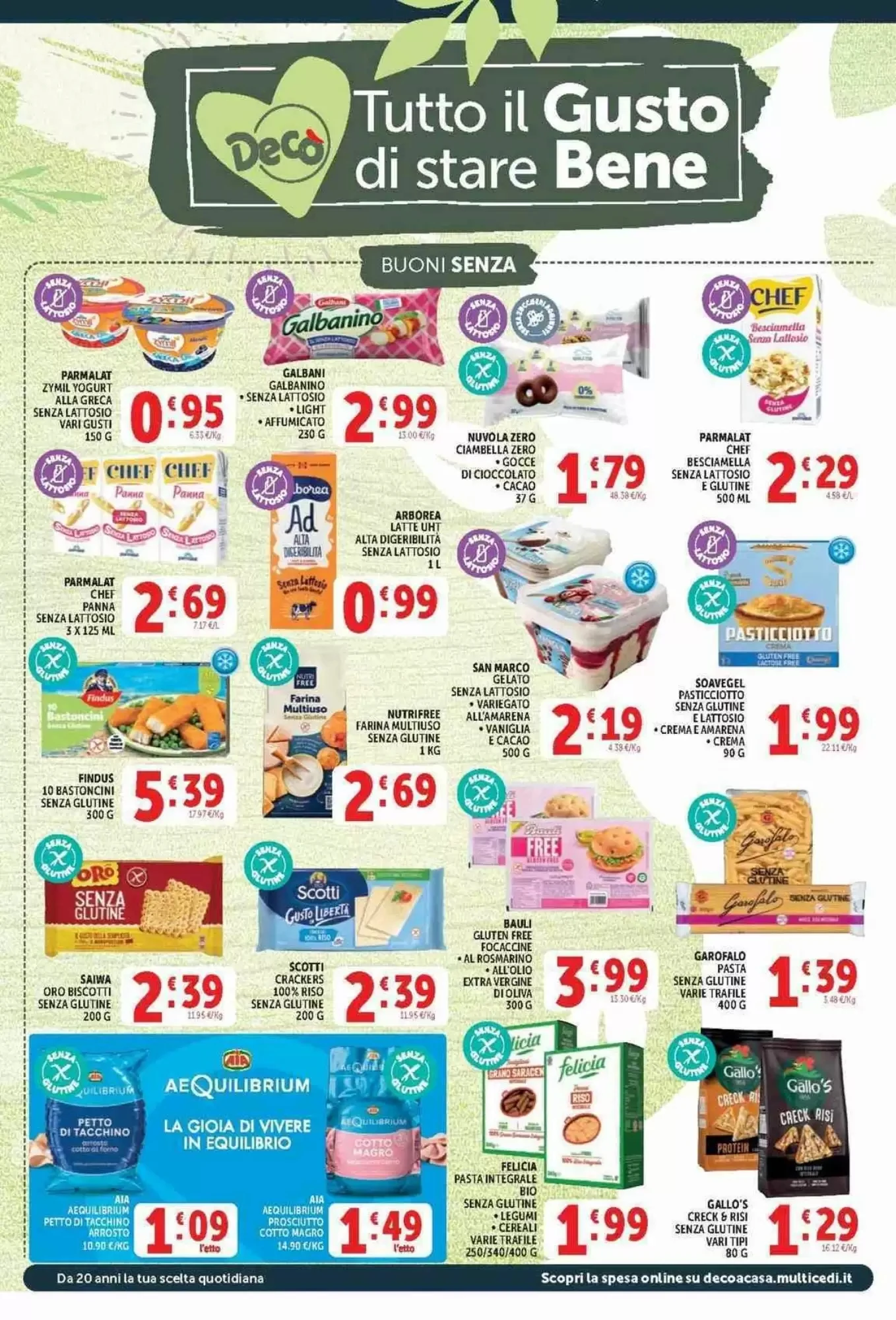 Volantino Decò Supermercati Volantino Decò Supermercati pagina 8