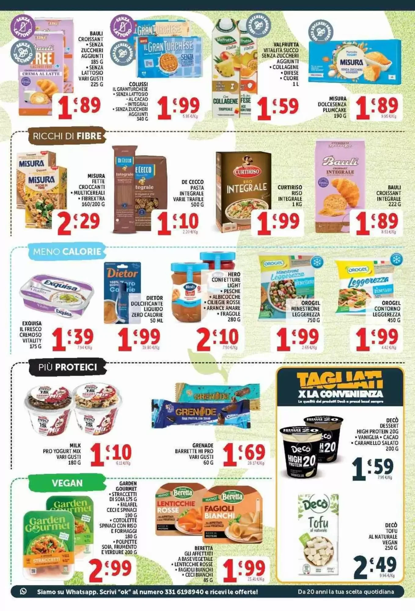 Volantino Decò Supermercati Volantino Decò Supermercati pagina 9