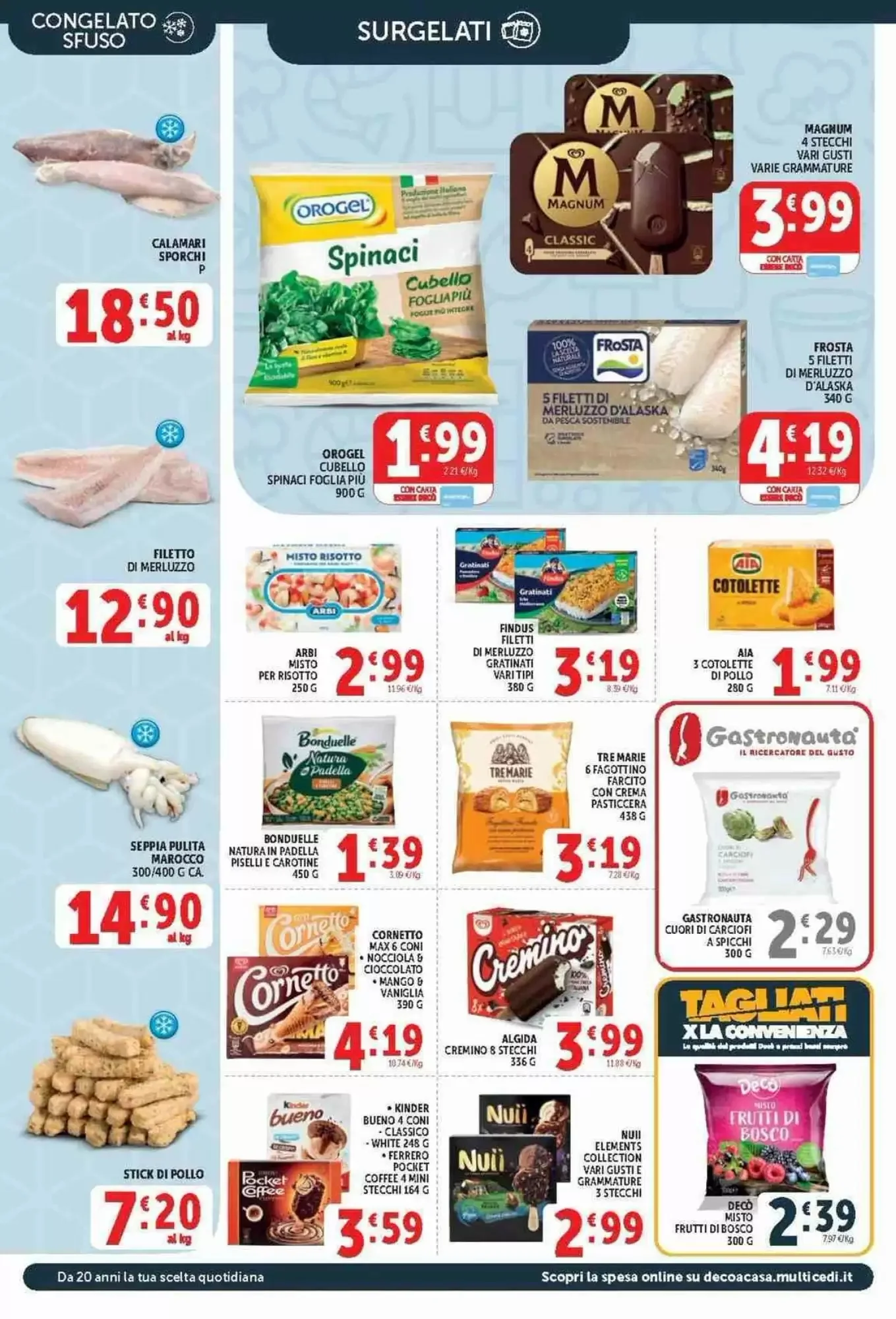 Volantino Decò Supermercati Volantino Decò Supermercati pagina 10