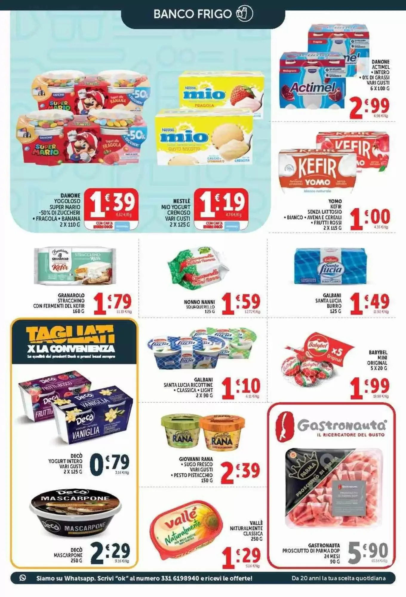 Volantino Decò Supermercati Volantino Decò Supermercati pagina 11