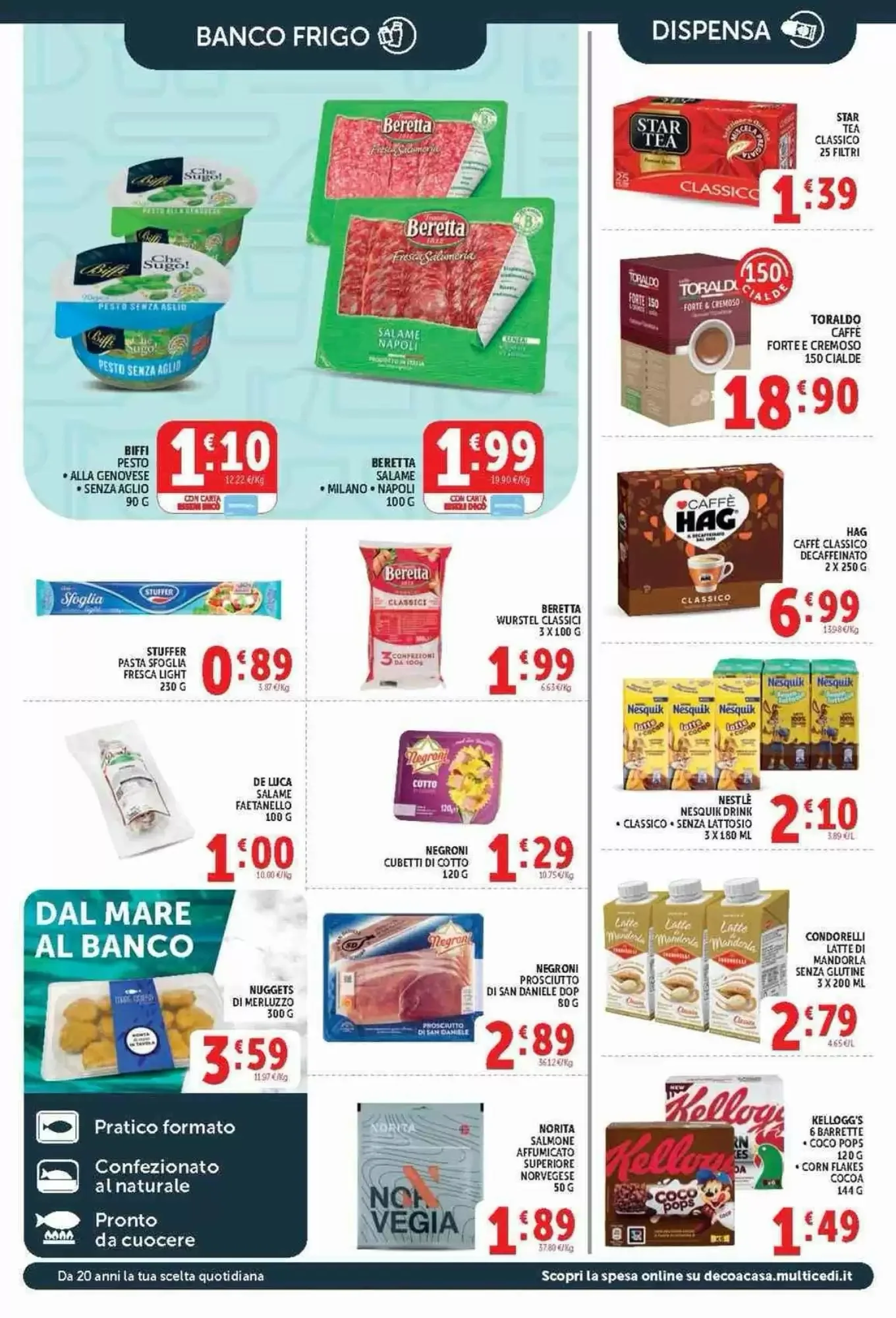 Volantino Decò Supermercati Volantino Decò Supermercati pagina 12