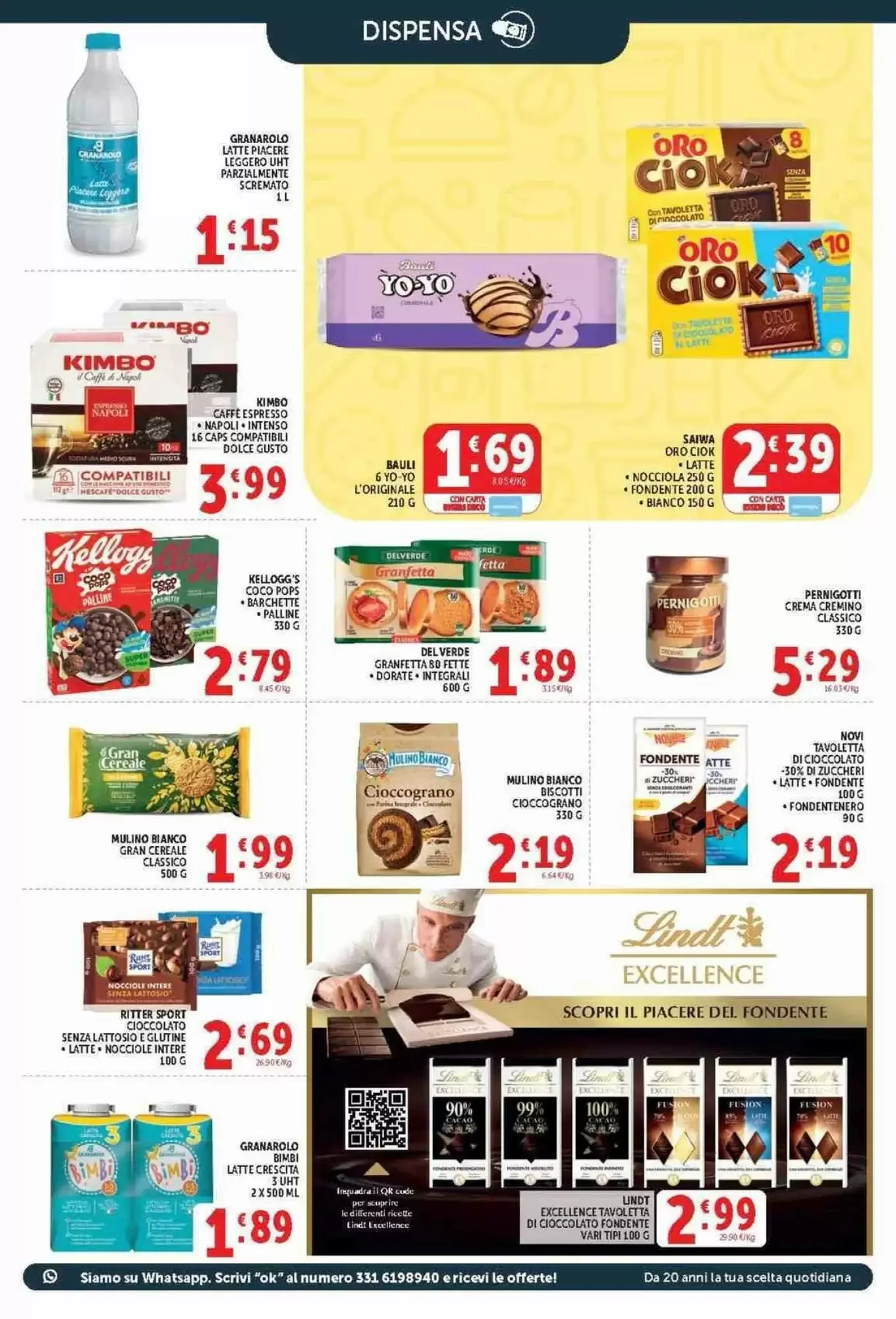 Volantino Decò Supermercati Volantino Decò Supermercati pagina 13
