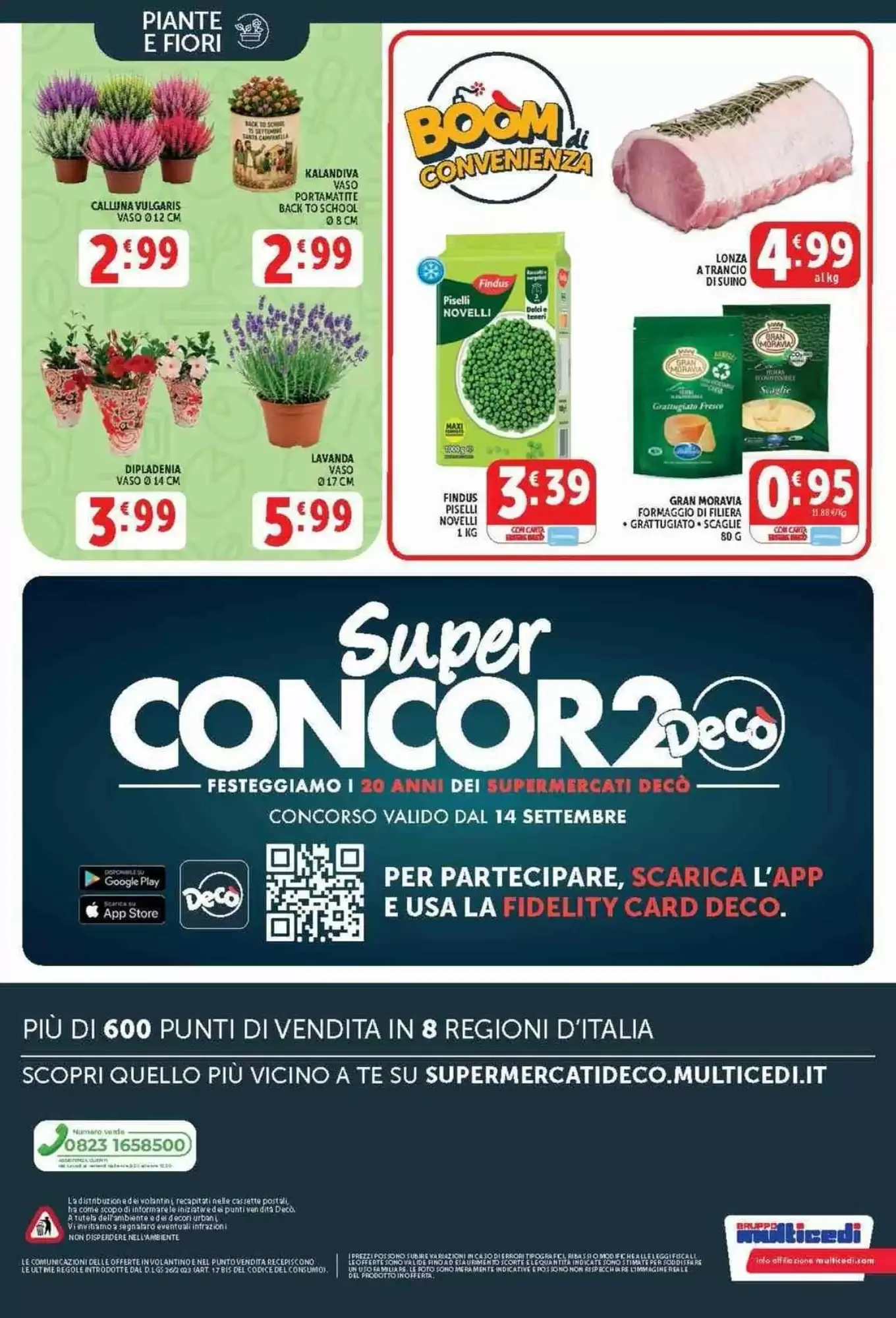 Volantino Decò Supermercati Volantino Decò Supermercati pagina 20