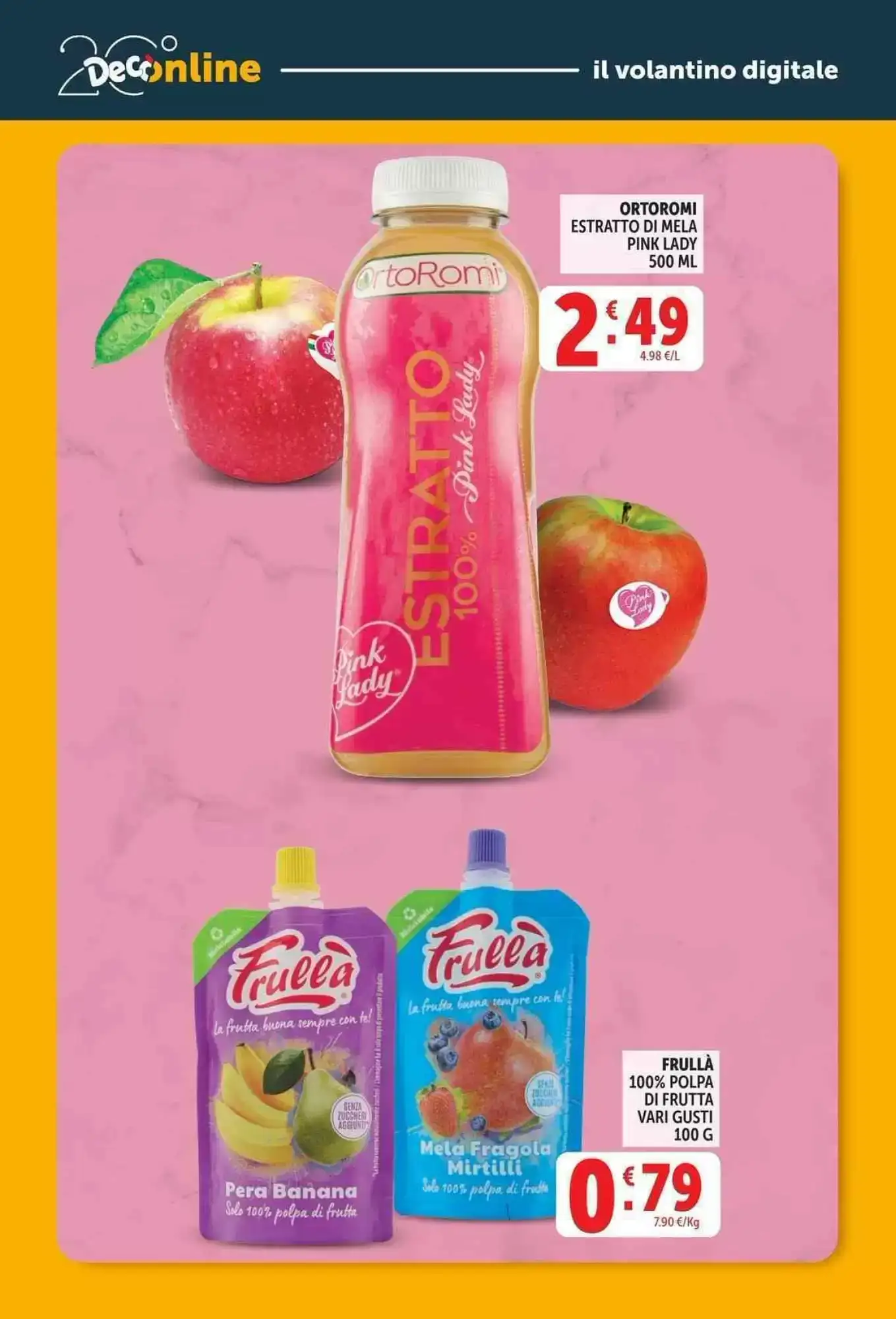 Volantino Decò Supermercati Volantino Decò Supermercati pagina 22