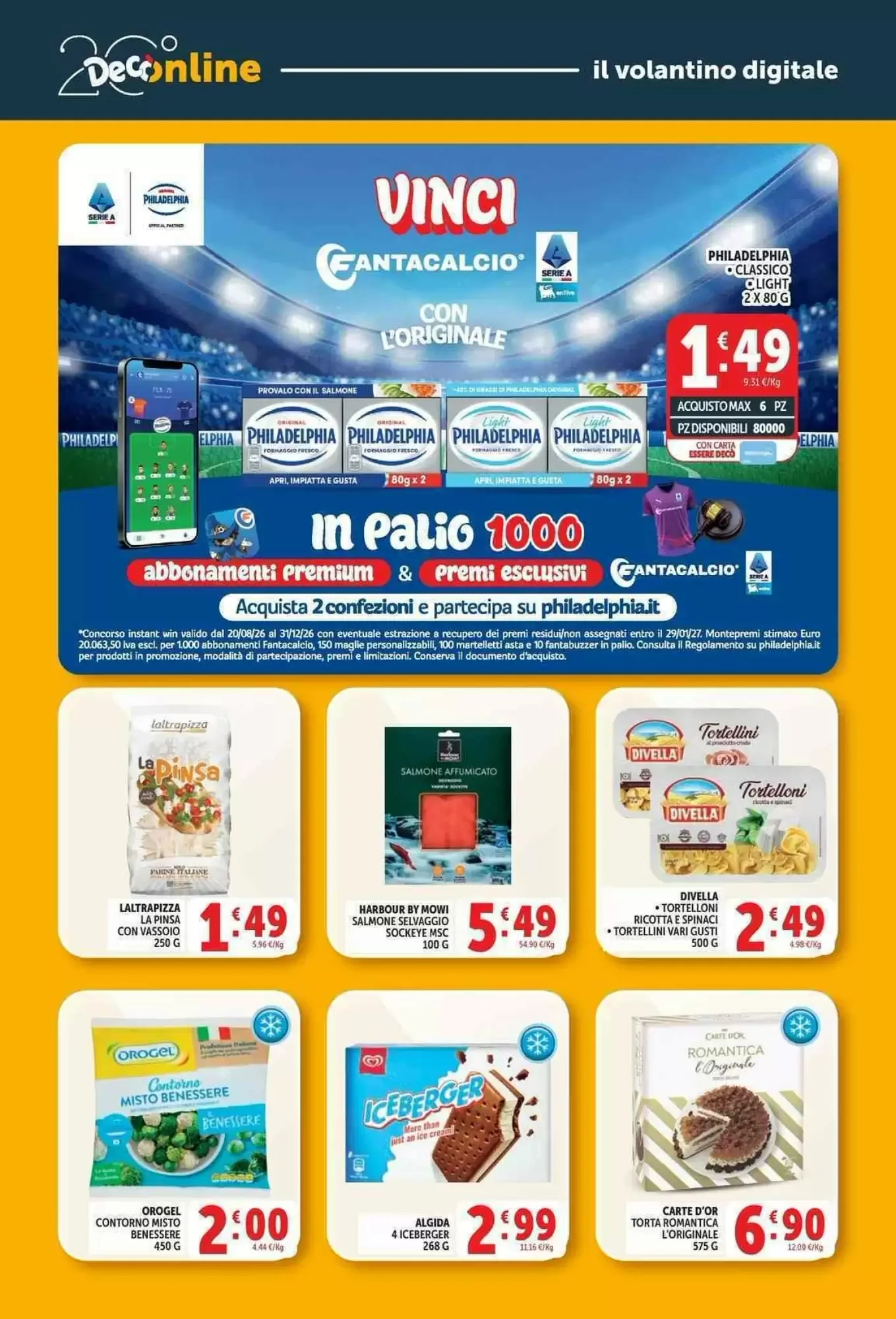 Volantino Decò Supermercati Volantino Decò Supermercati pagina 24