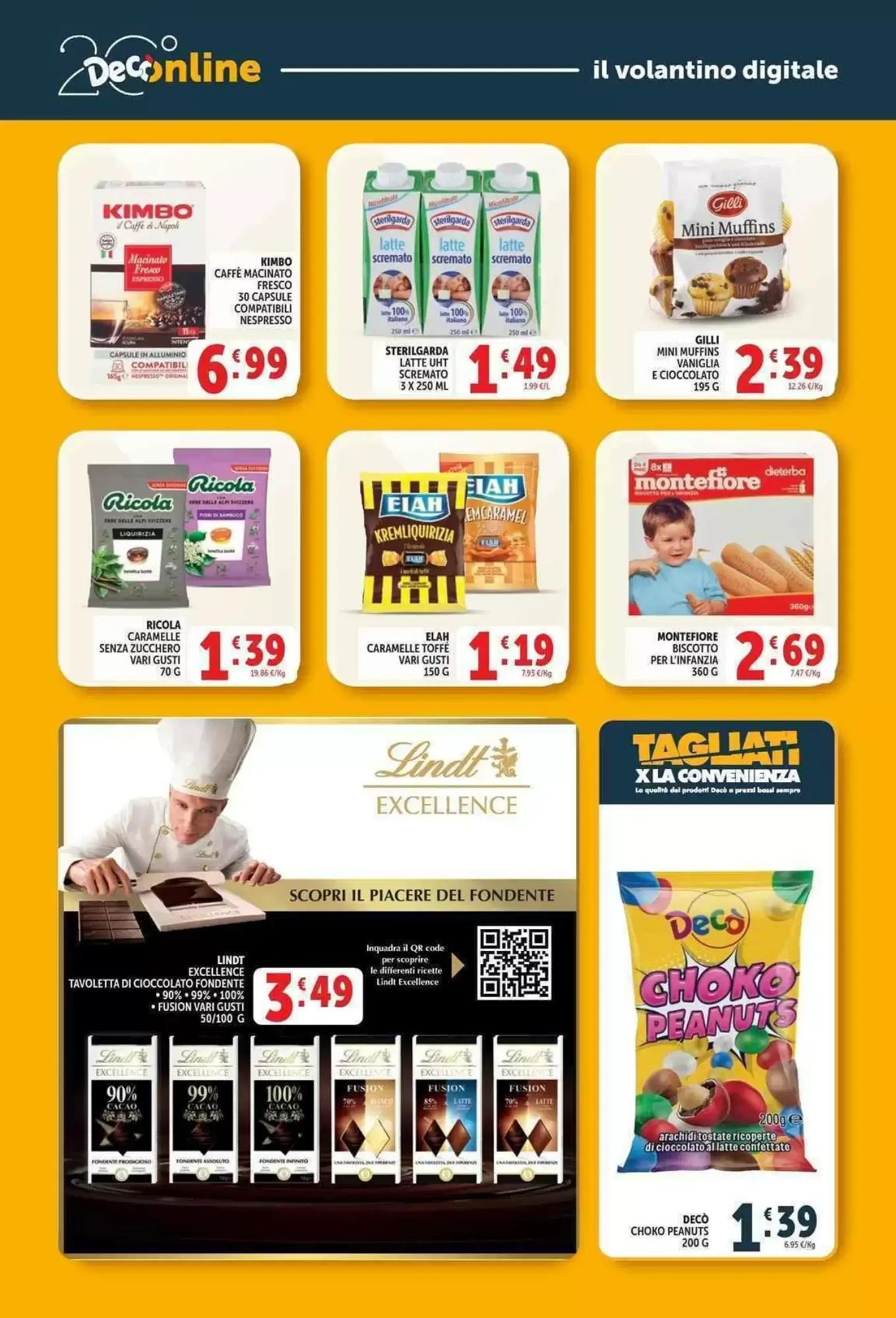 Volantino Decò Supermercati Volantino Decò Supermercati pagina 26