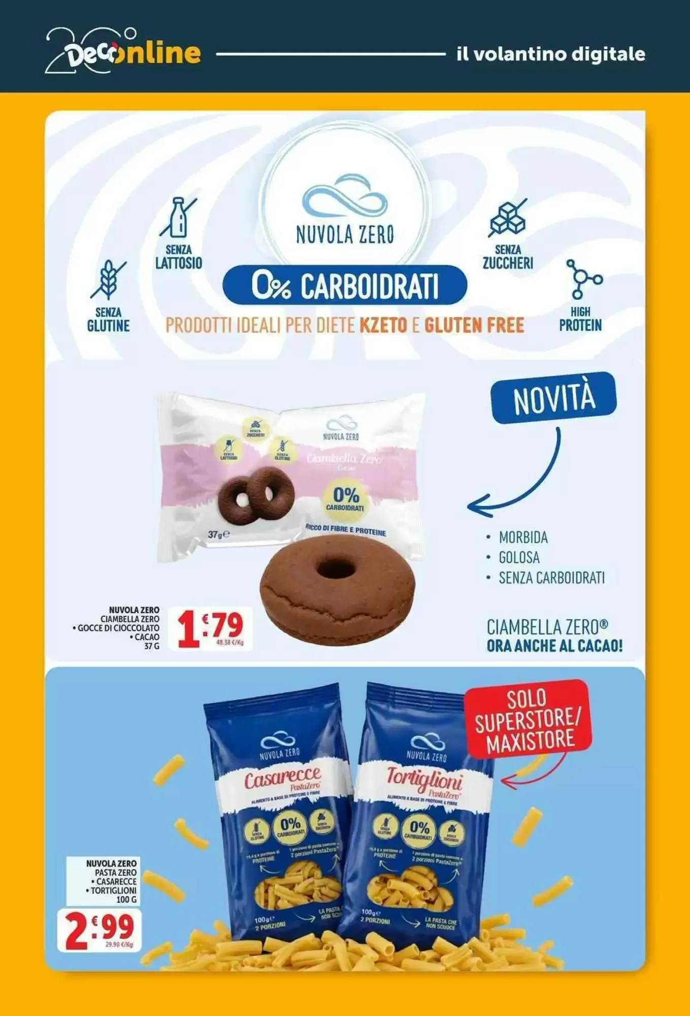 Volantino Decò Supermercati Volantino Decò Supermercati pagina 28