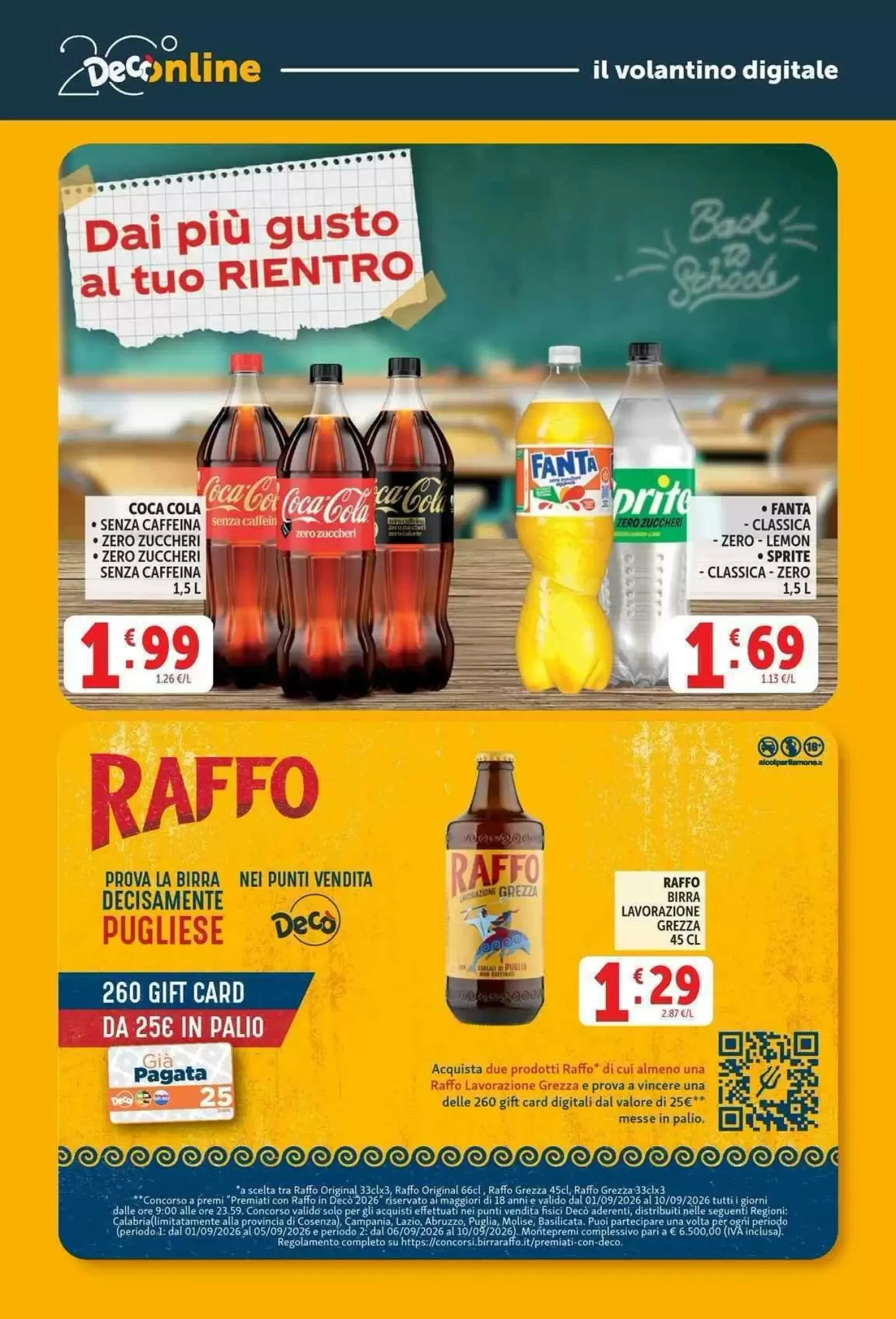 Volantino Decò Supermercati Volantino Decò Supermercati pagina 29