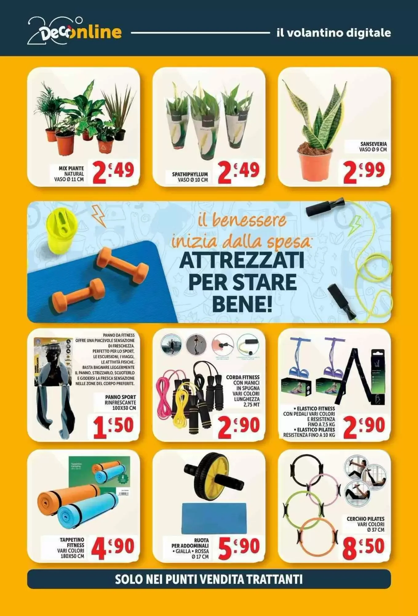 Volantino Decò Supermercati Volantino Decò Supermercati pagina 32