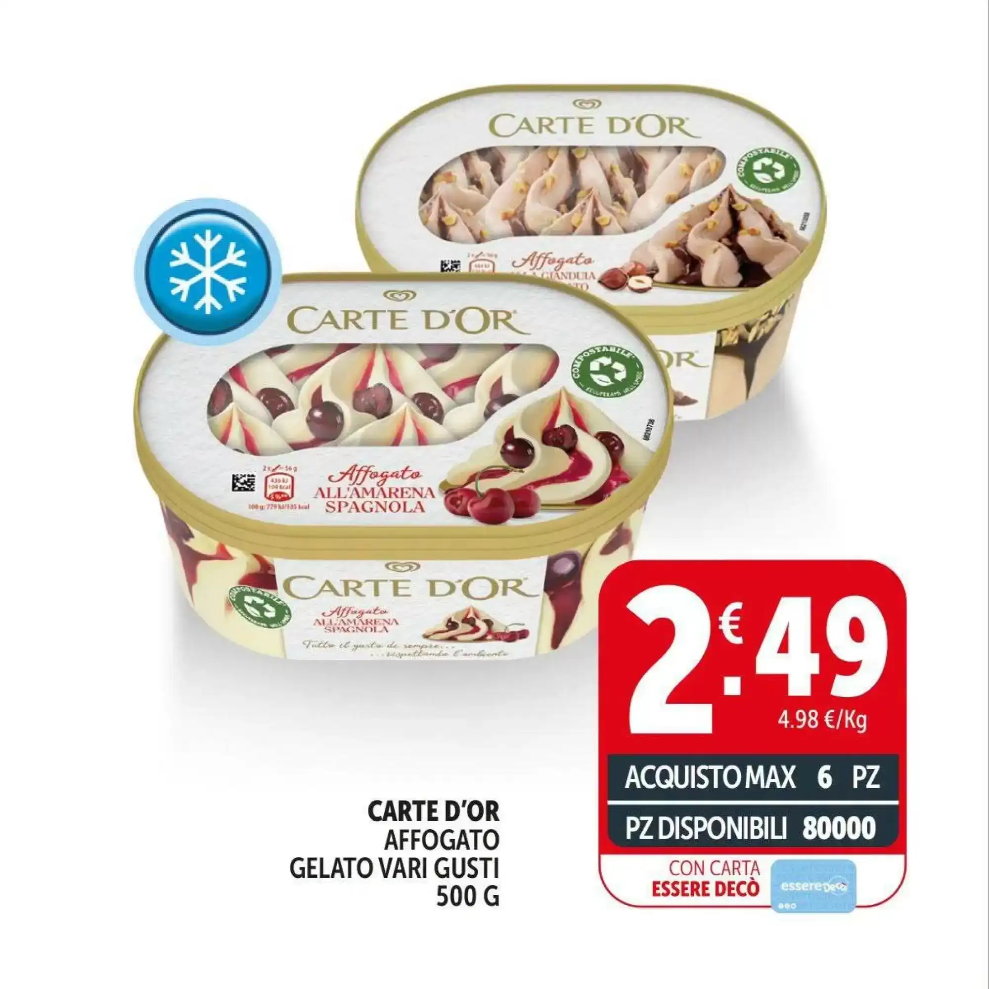 Volantino Decò Supermercati Volantino Decò Supermercati pagina 4