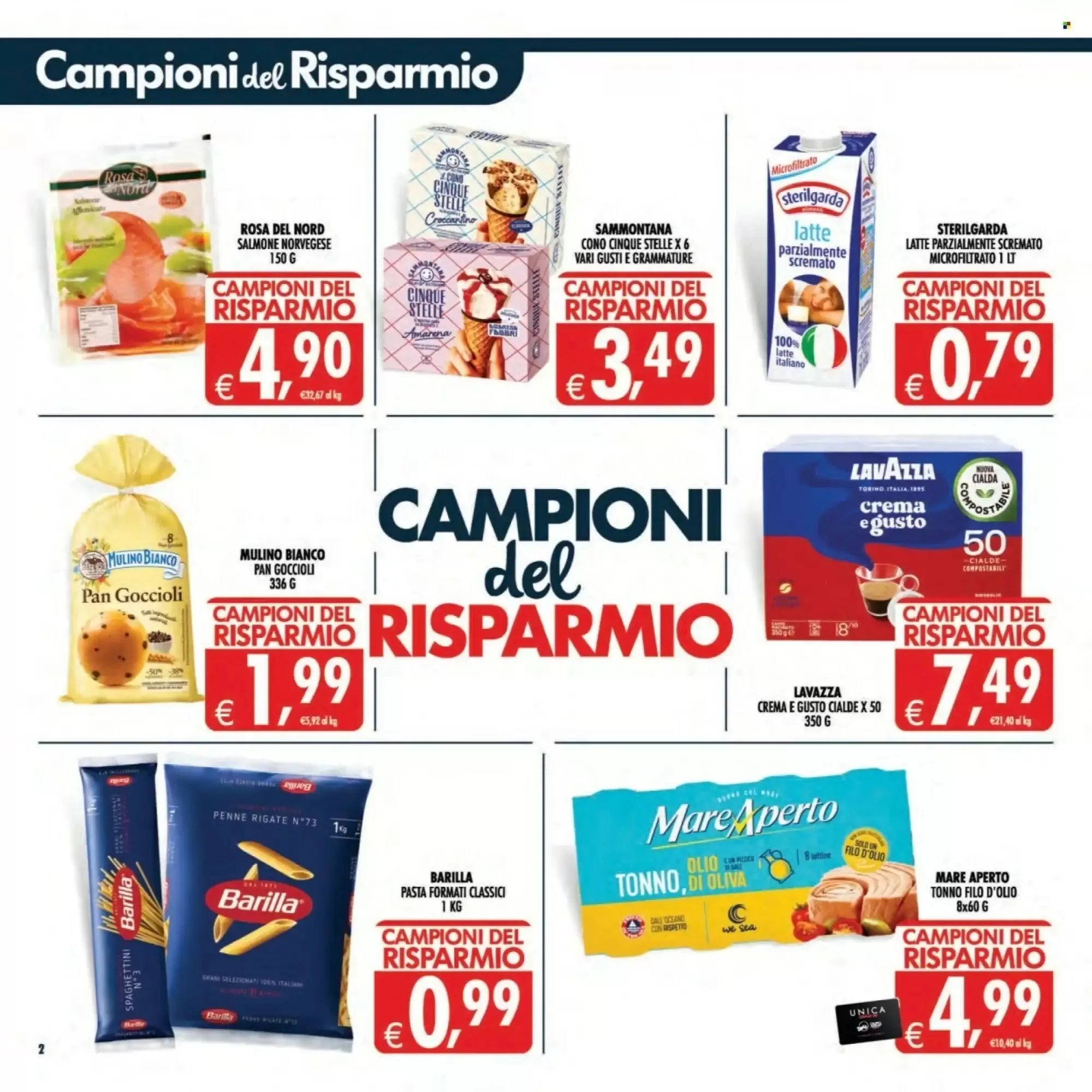 Volantino Decò Supermercati Volantino Decò Supermercati pagina 2