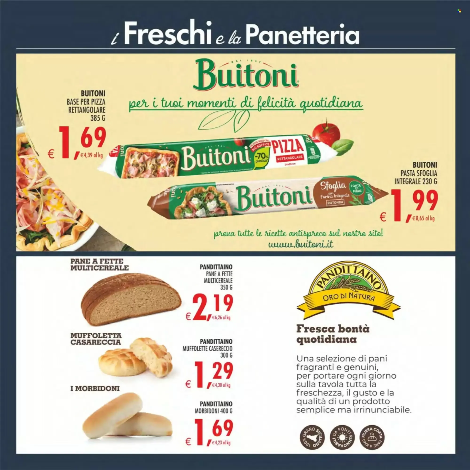 Volantino Decò Supermercati Volantino Decò Supermercati pagina 6