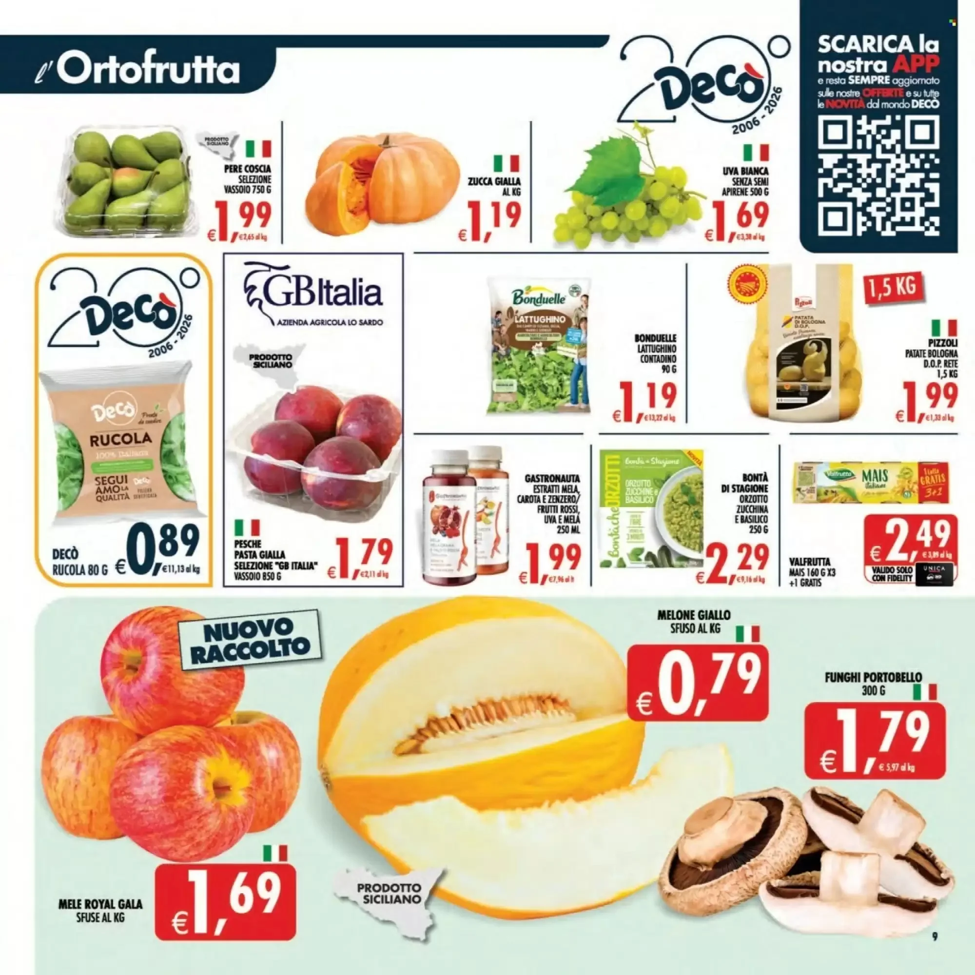 Volantino Decò Supermercati Volantino Decò Supermercati pagina 10