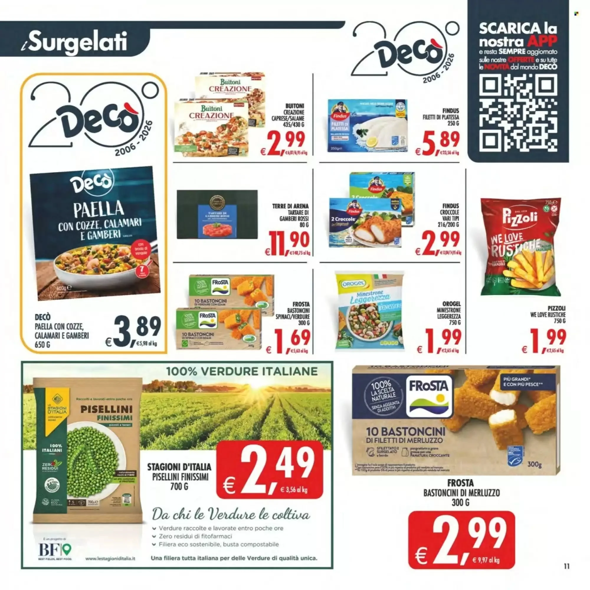 Volantino Decò Supermercati Volantino Decò Supermercati pagina 12