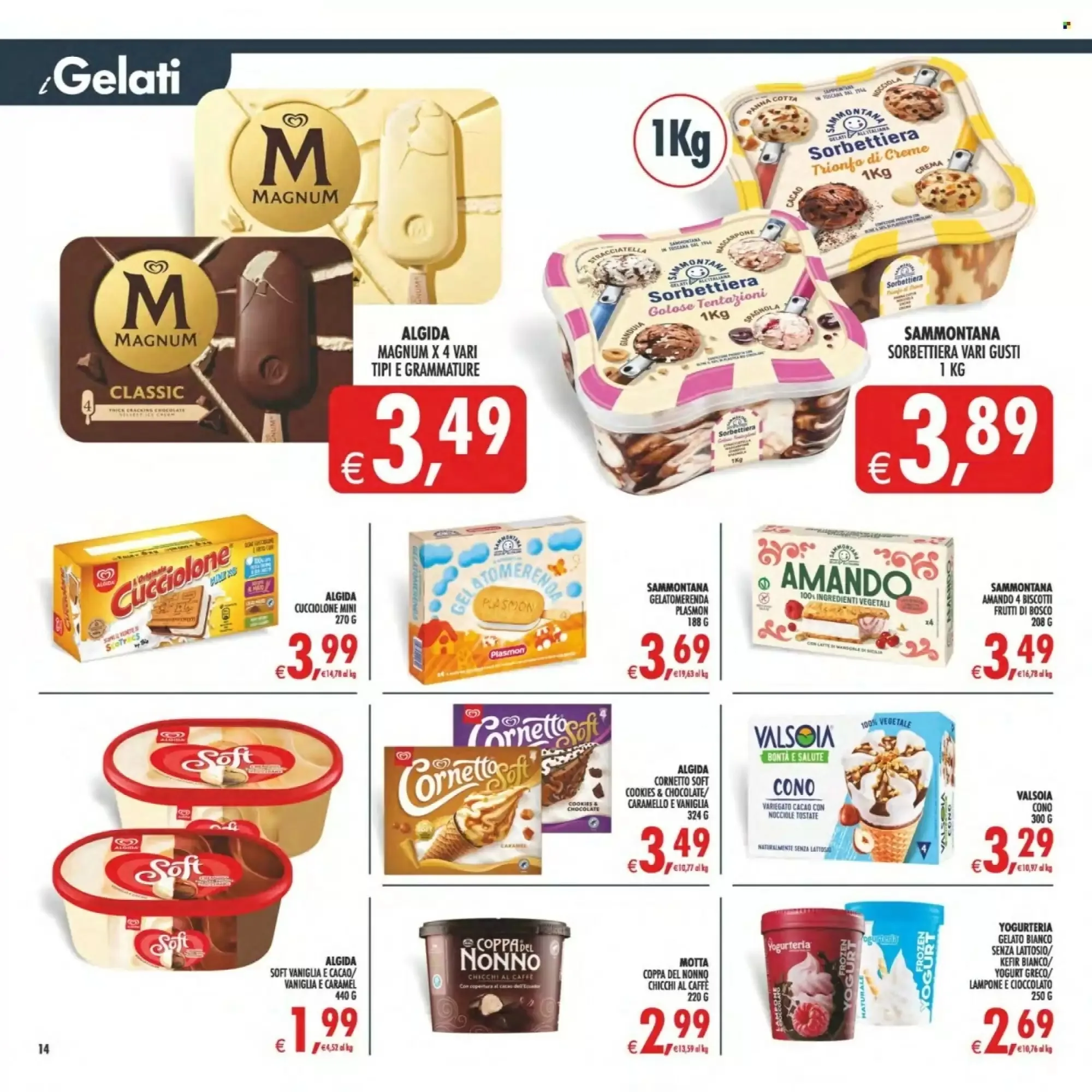 Volantino Decò Supermercati Volantino Decò Supermercati pagina 16