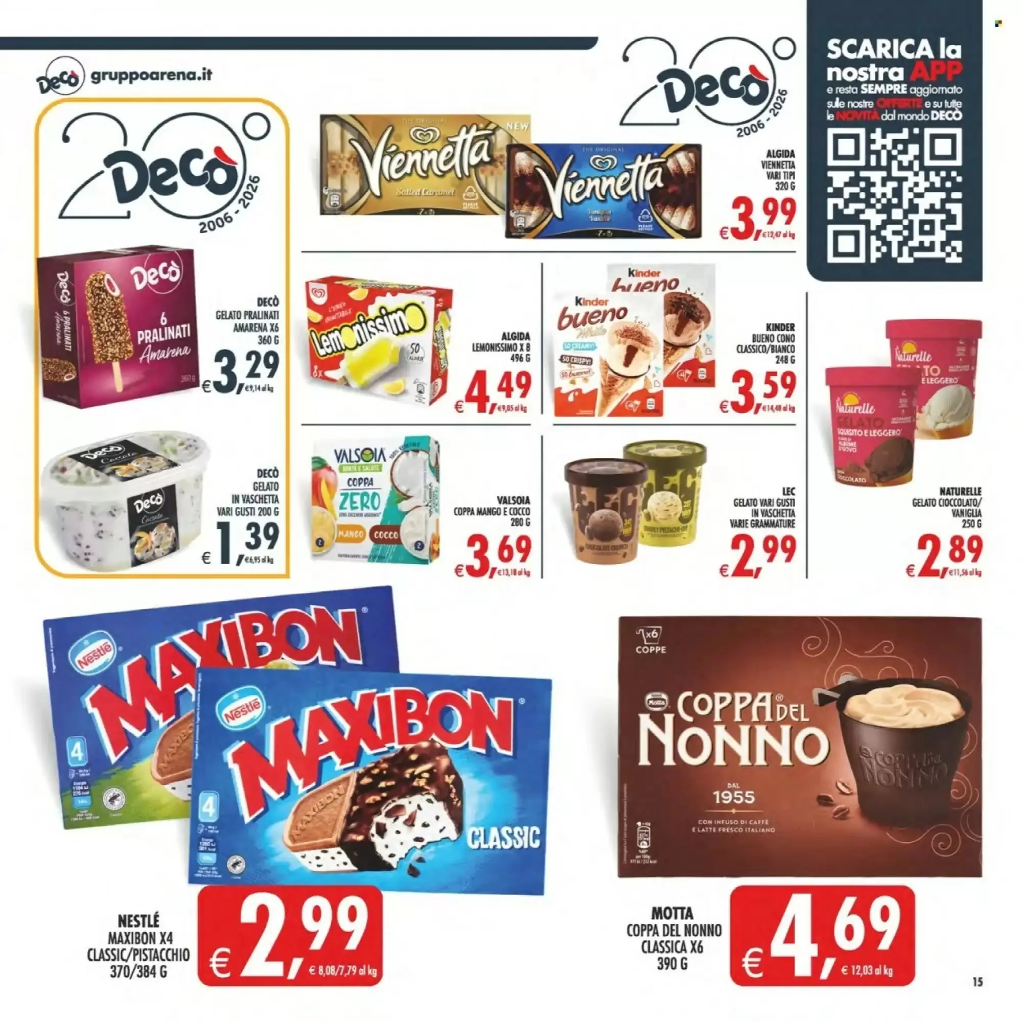 Volantino Decò Supermercati Volantino Decò Supermercati pagina 17