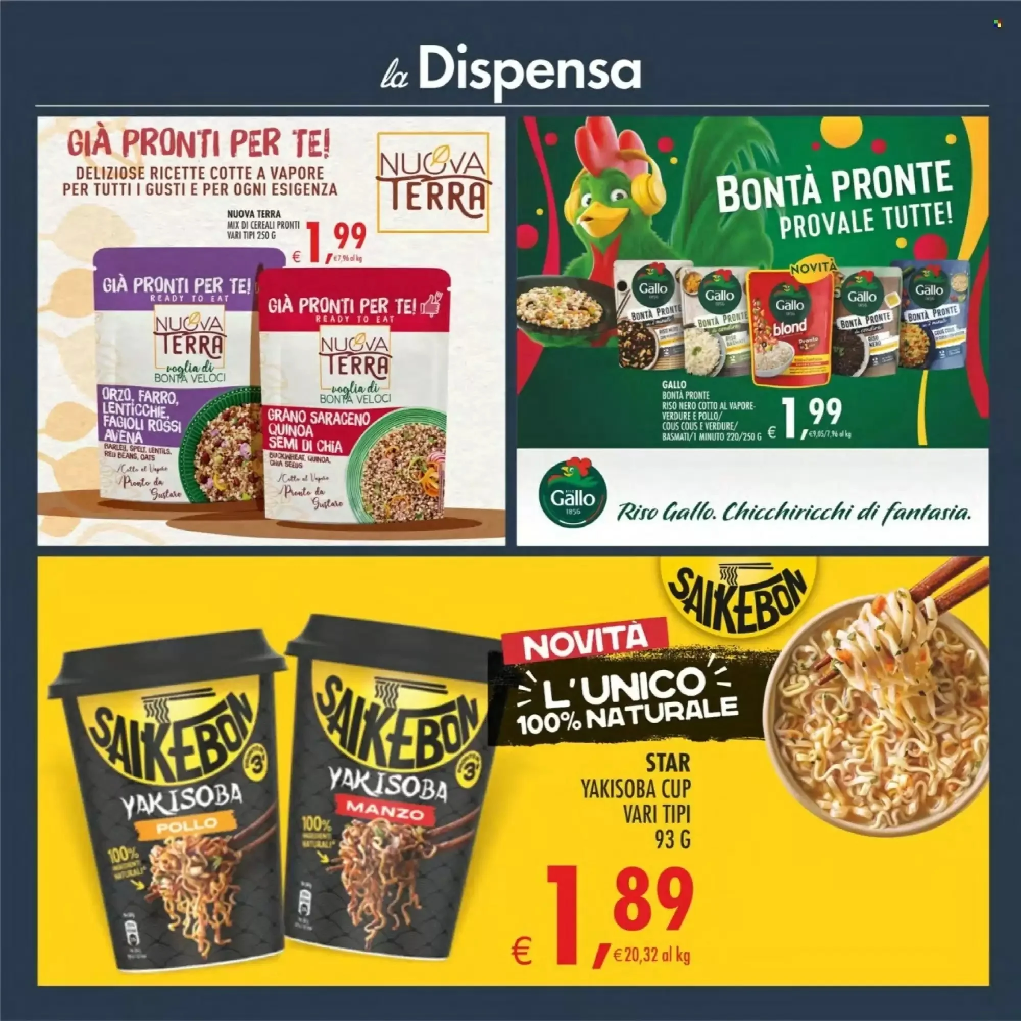 Volantino Decò Supermercati Volantino Decò Supermercati pagina 23