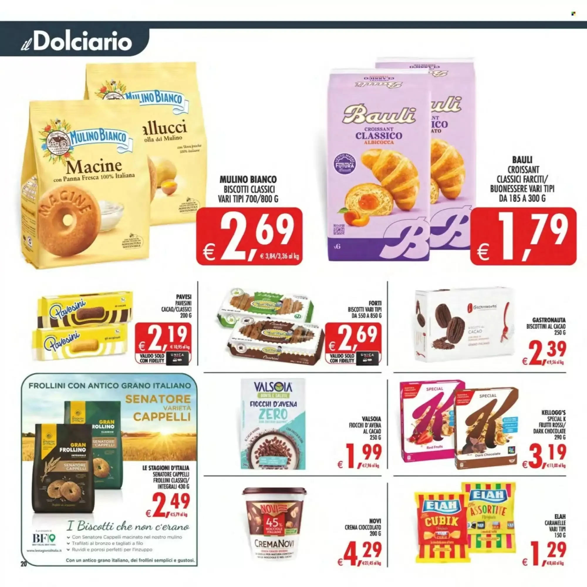 Volantino Decò Supermercati Volantino Decò Supermercati pagina 24