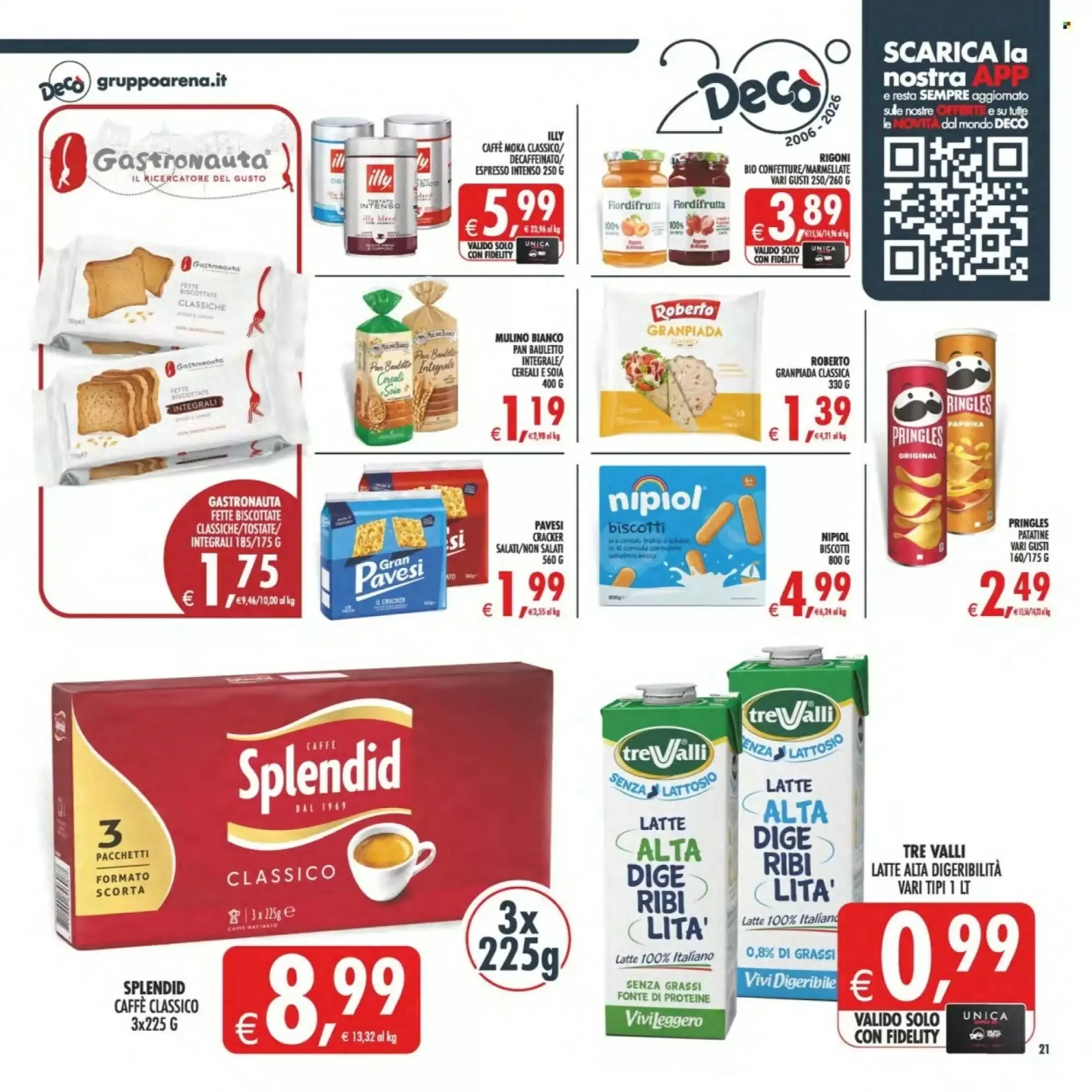 Volantino Decò Supermercati Volantino Decò Supermercati pagina 25