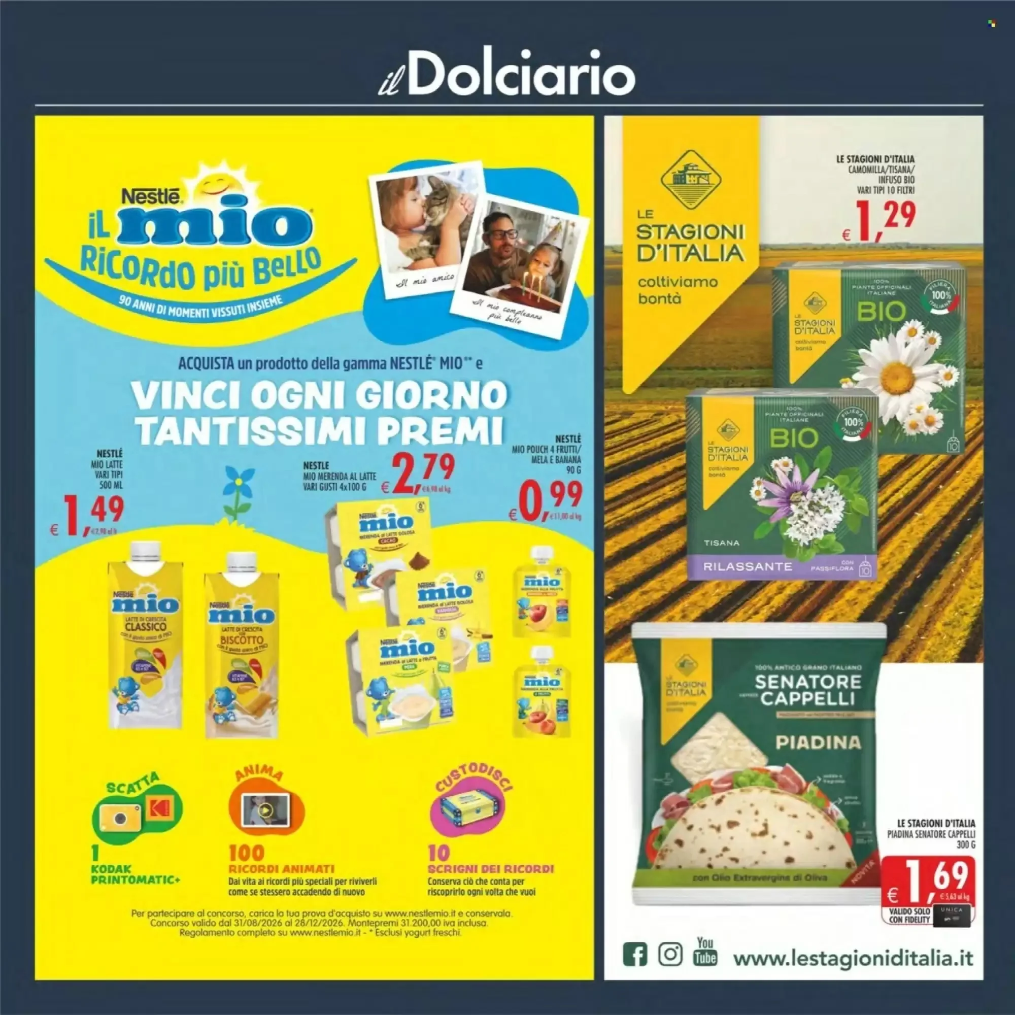 Volantino Decò Supermercati Volantino Decò Supermercati pagina 27