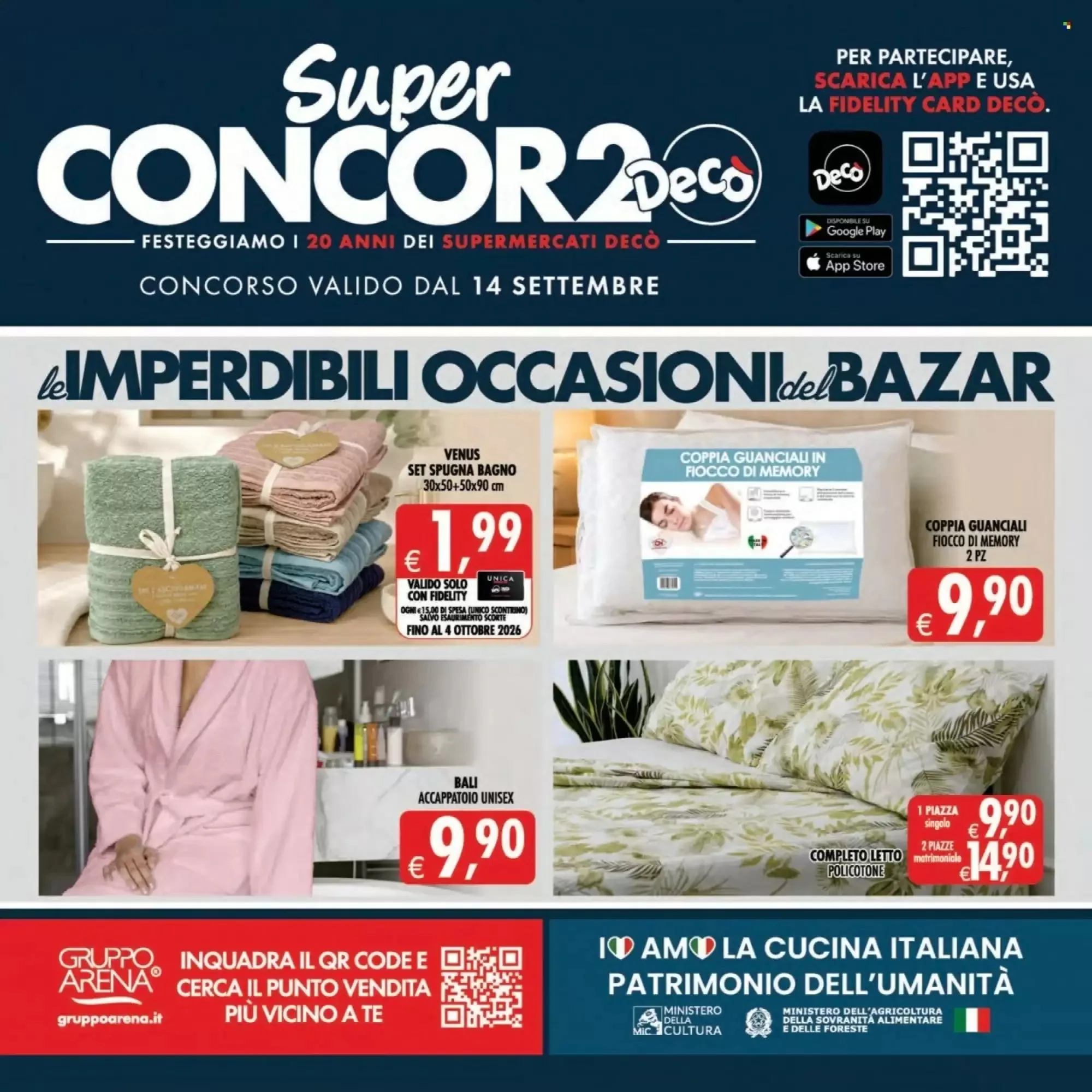 Volantino Decò Supermercati Volantino Decò Supermercati pagina 31