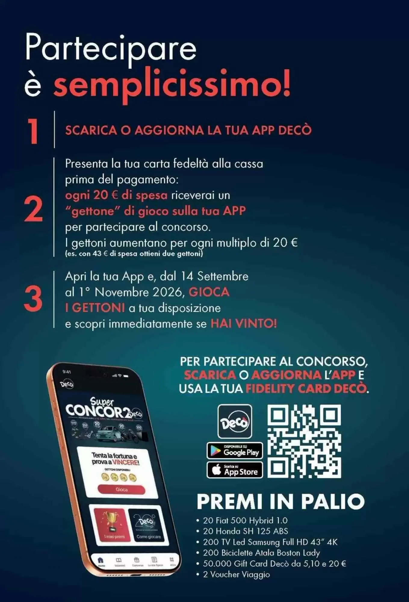 Volantino Decò Supermercati Volantino Decò Supermercati pagina 3