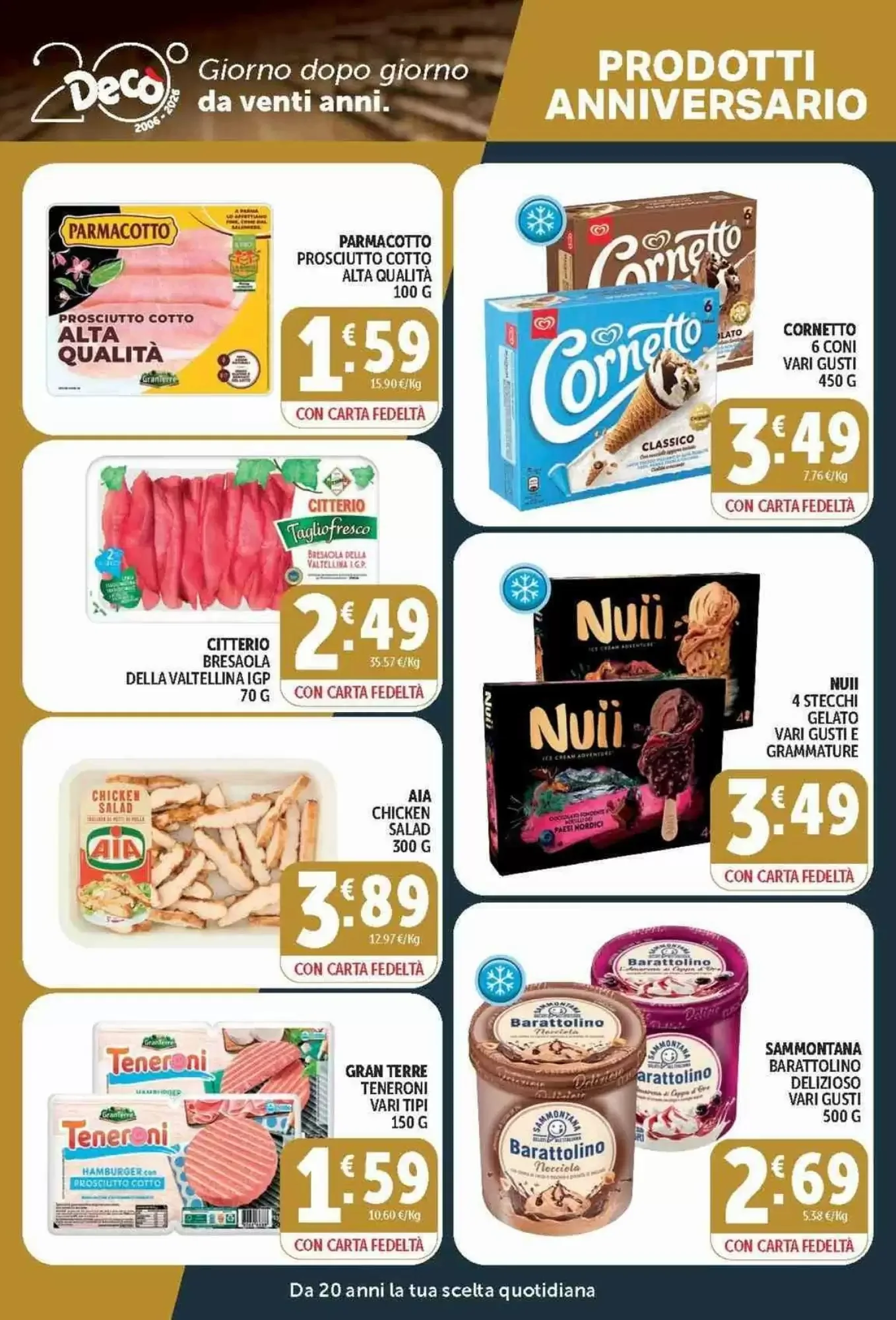 Volantino Decò Supermercati Volantino Decò Supermercati pagina 5