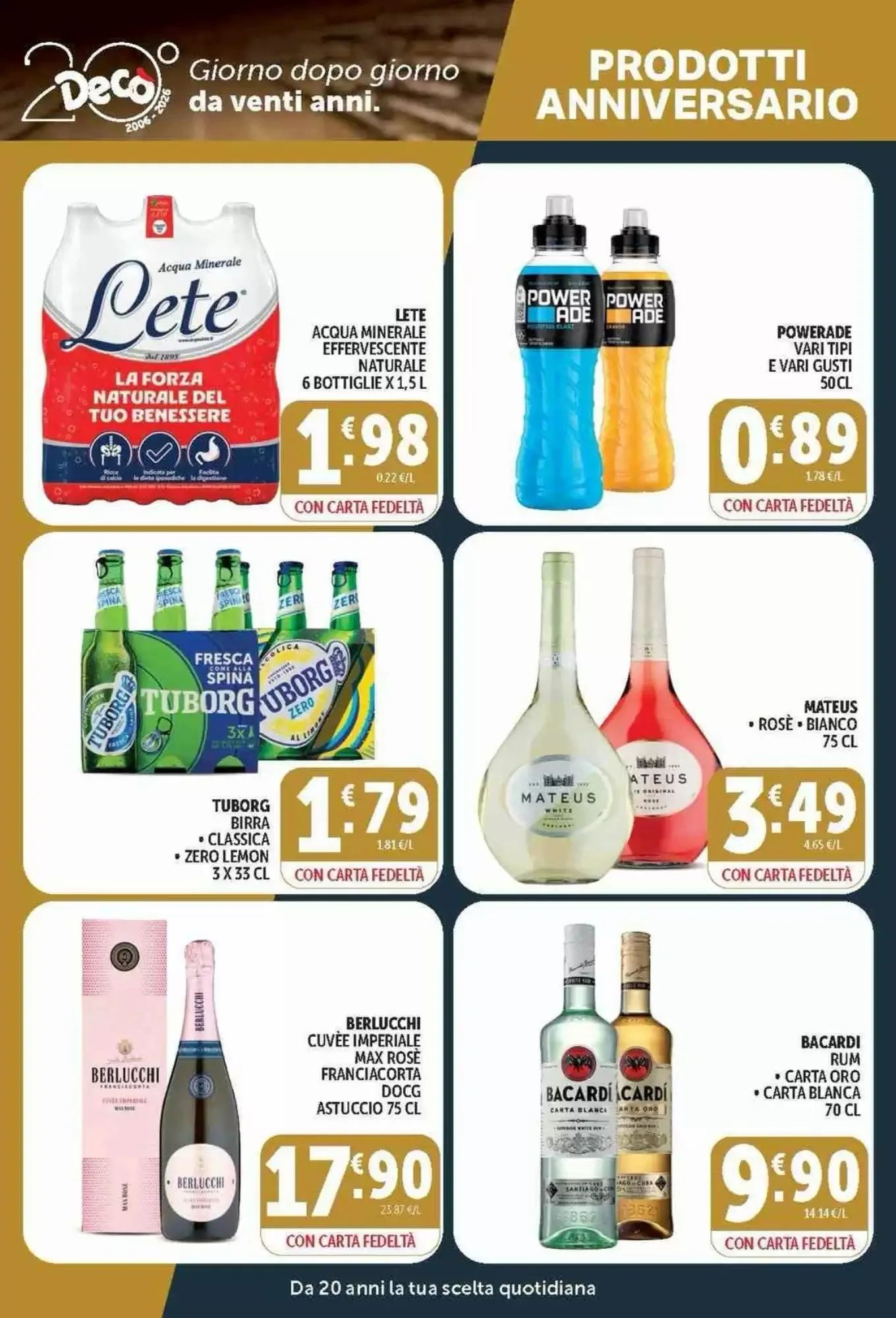 Volantino Decò Supermercati Volantino Decò Supermercati pagina 8