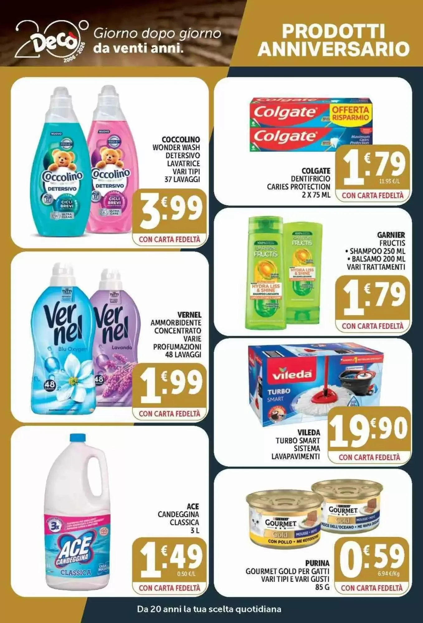 Volantino Decò Supermercati Volantino Decò Supermercati pagina 9