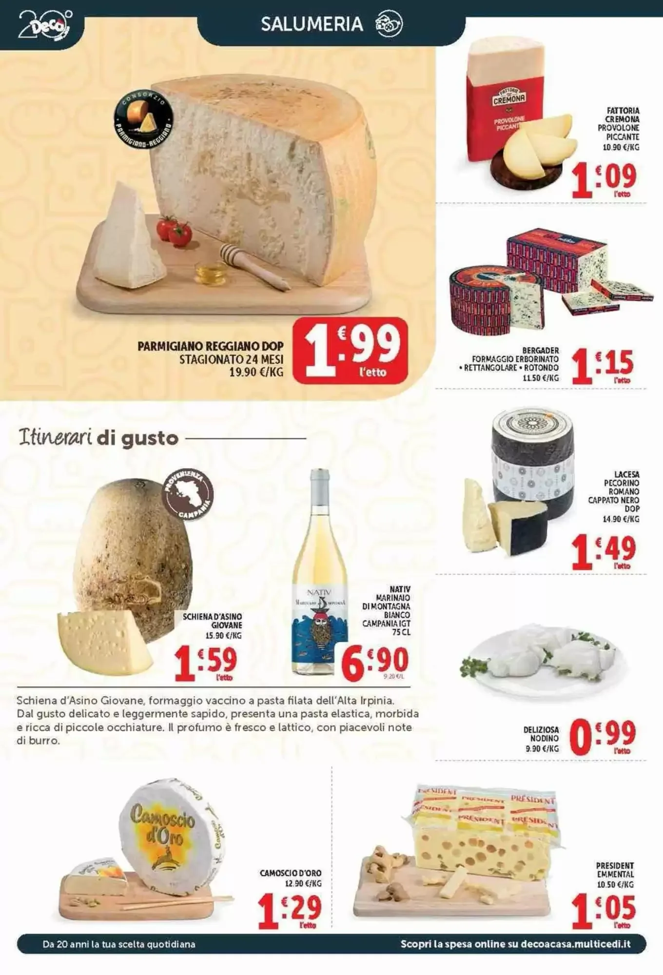 Volantino Decò Supermercati Volantino Decò Supermercati pagina 10