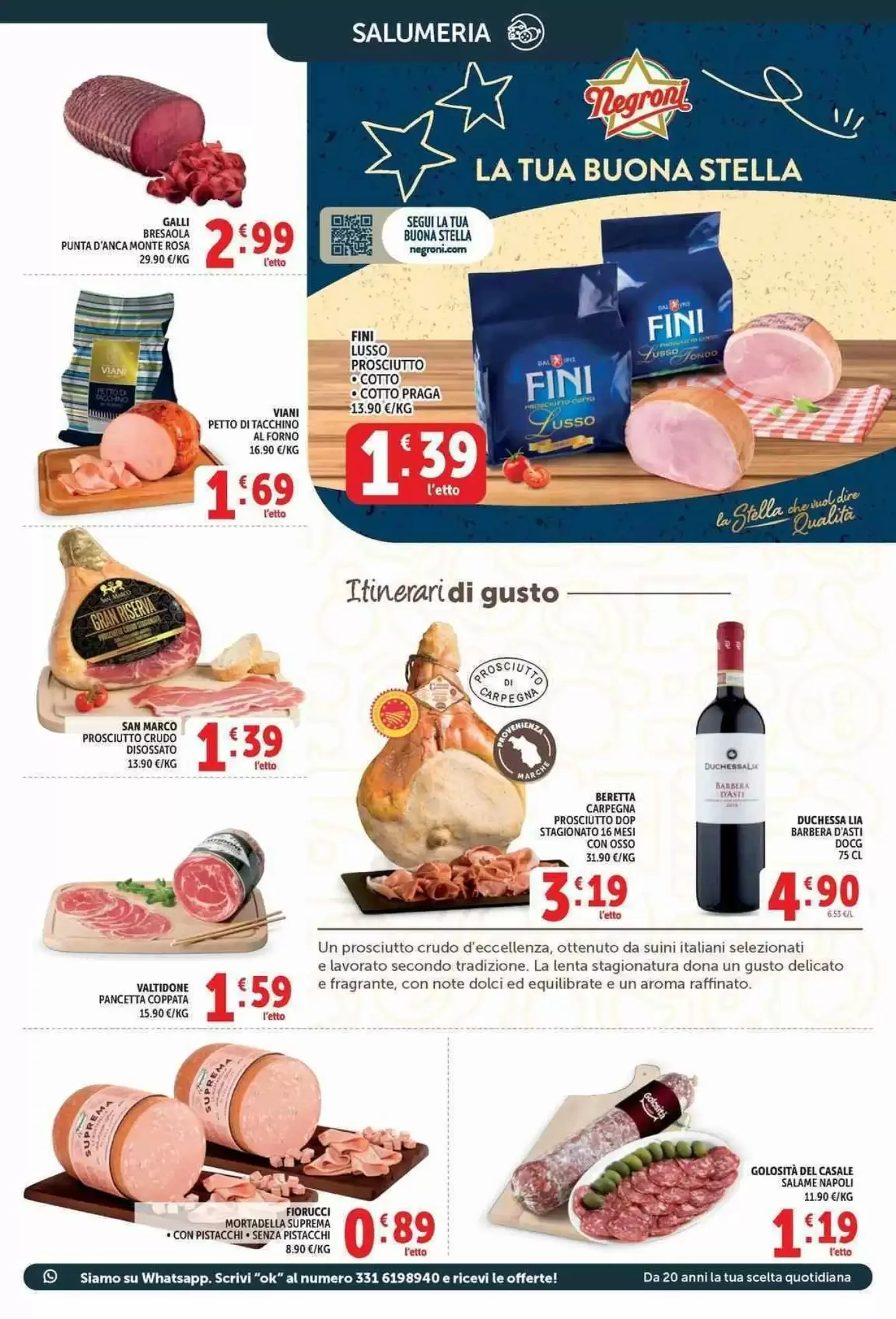 Volantino Decò Supermercati Volantino Decò Supermercati pagina 11
