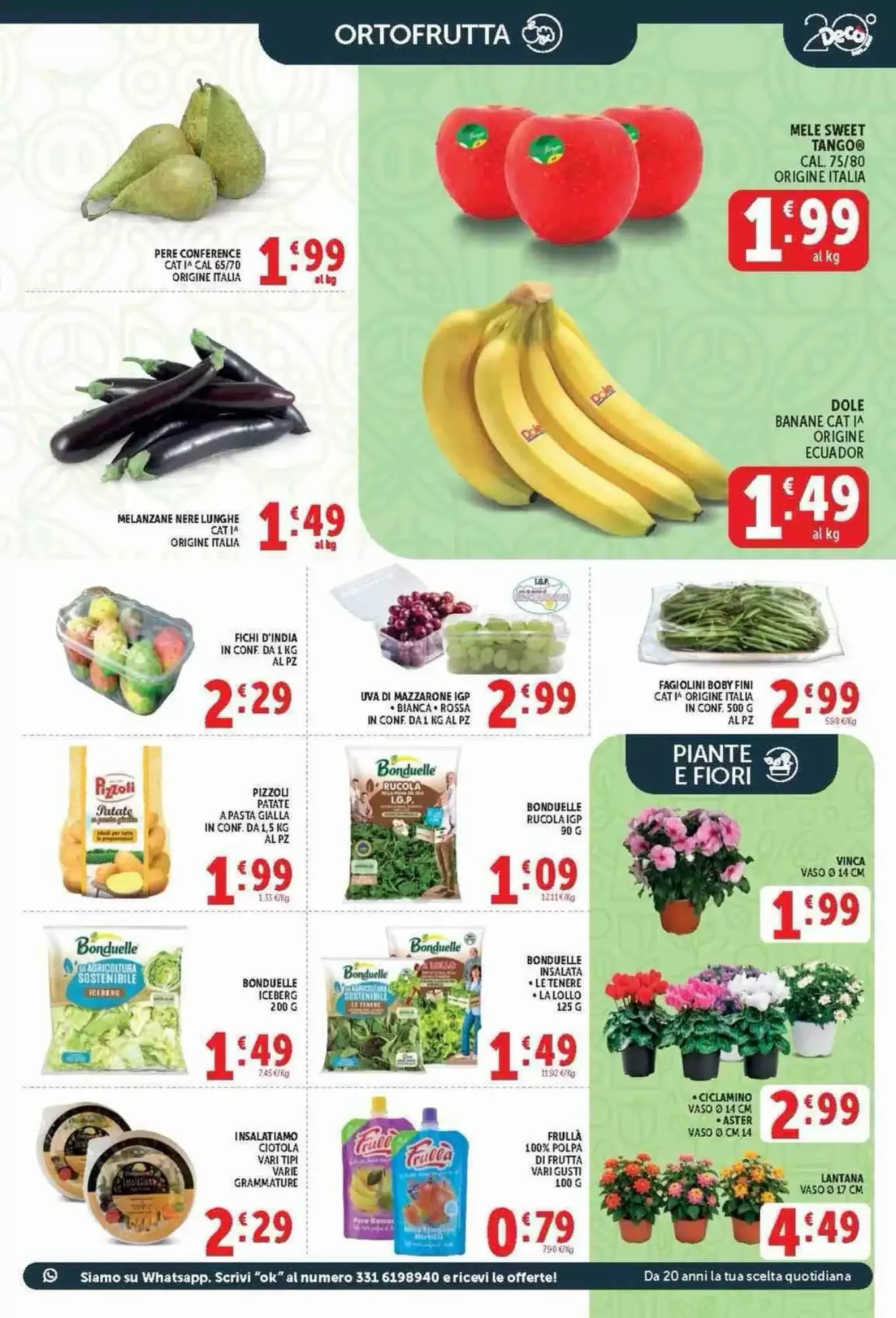Volantino Decò Supermercati Volantino Decò Supermercati pagina 13