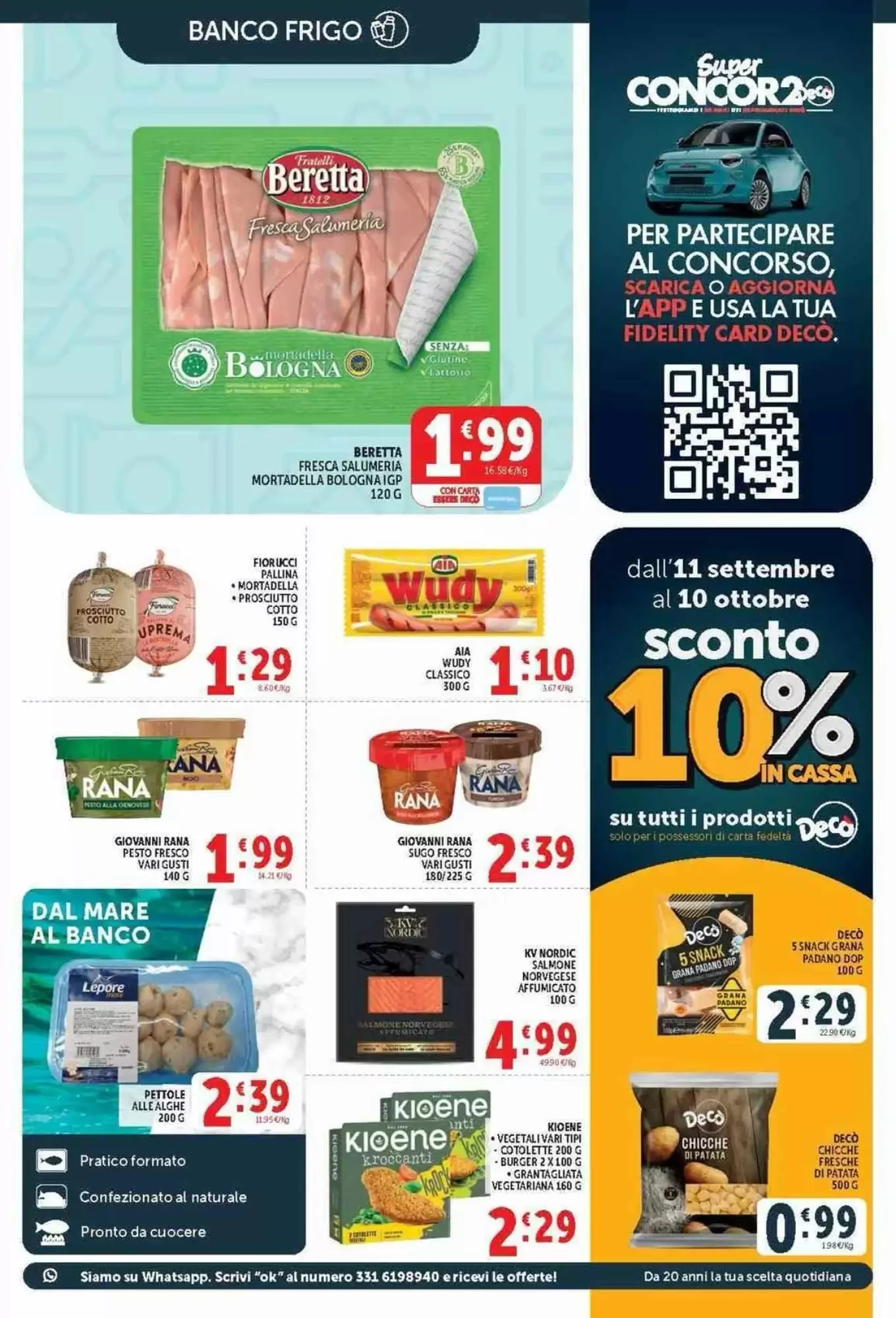 Volantino Decò Supermercati Volantino Decò Supermercati pagina 15