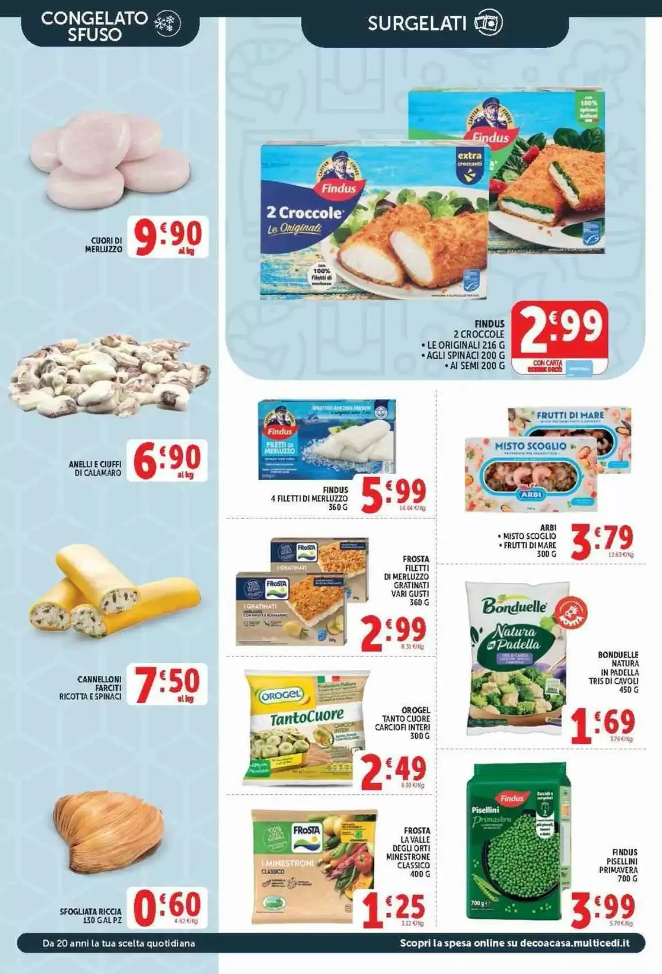 Volantino Decò Supermercati Volantino Decò Supermercati pagina 16