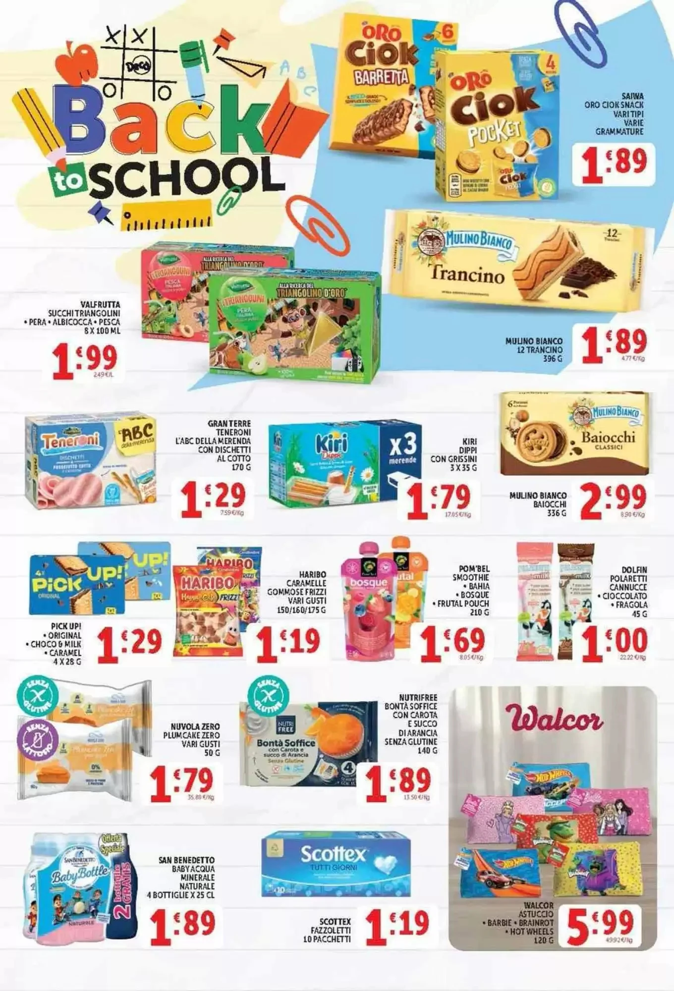 Volantino Decò Supermercati Volantino Decò Supermercati pagina 18