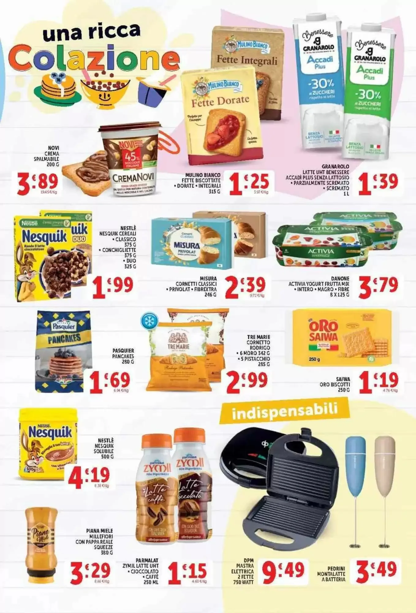 Volantino Decò Supermercati Volantino Decò Supermercati pagina 19